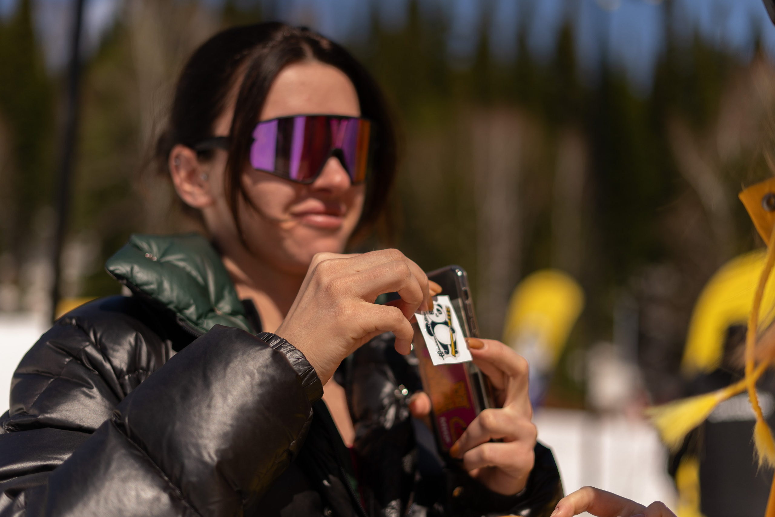 Грелка 16.04.24. Анастасия Паршукова — фотограф Шерегеш Новосибирск