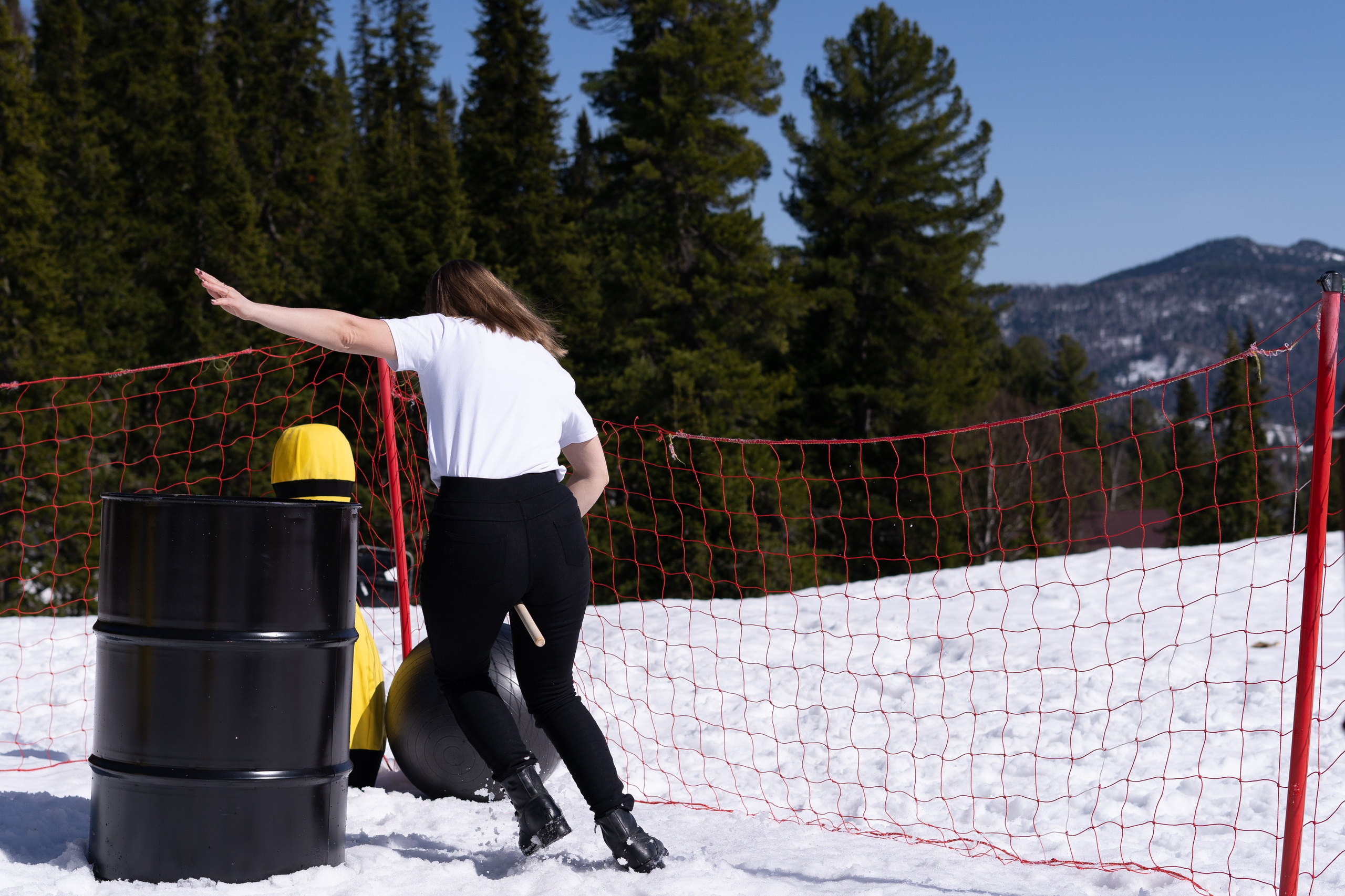 Грелка 14.04.24. Анастасия Паршукова — фотограф Шерегеш Новосибирск