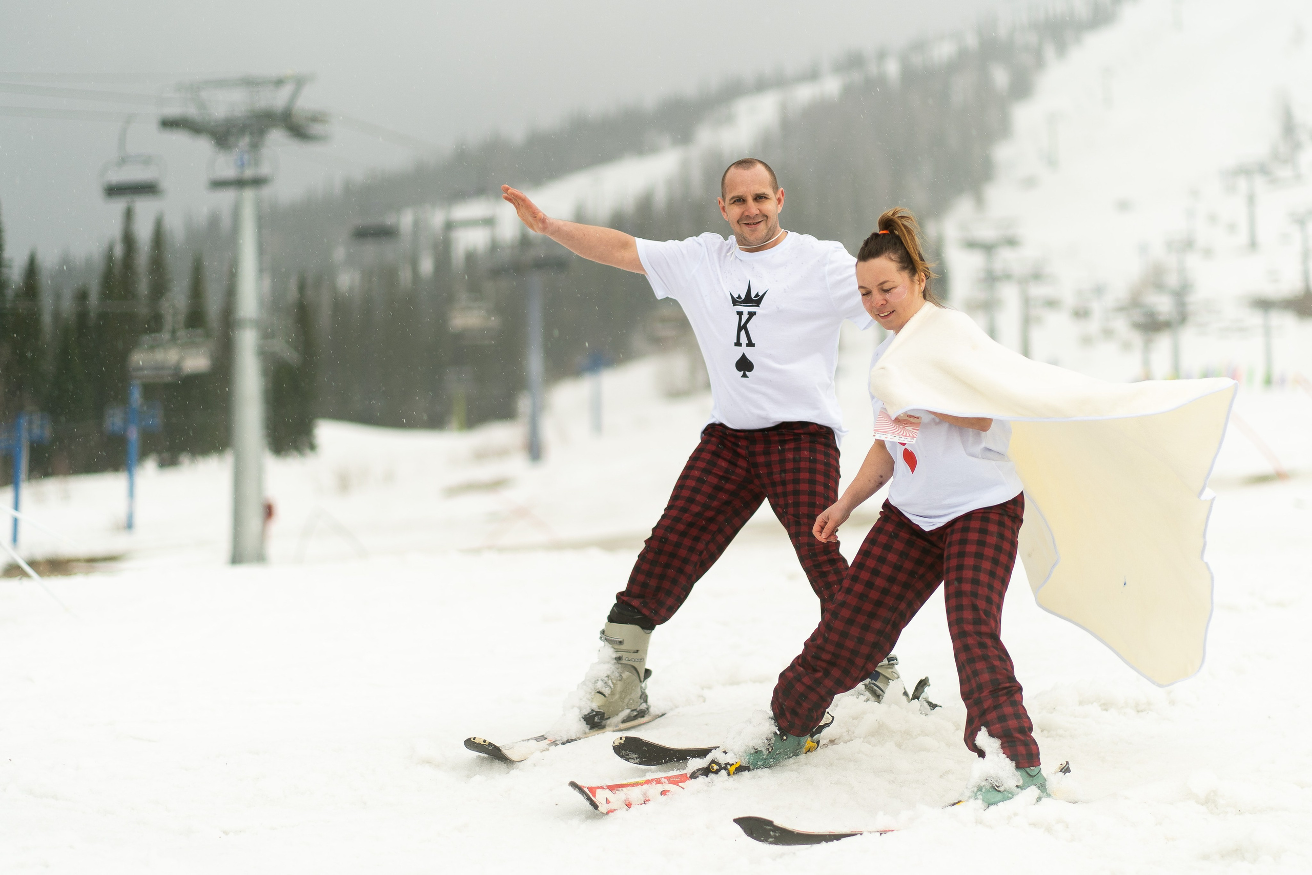 Грелка 18.04.24. Анастасия Паршукова — фотограф Шерегеш Новосибирск