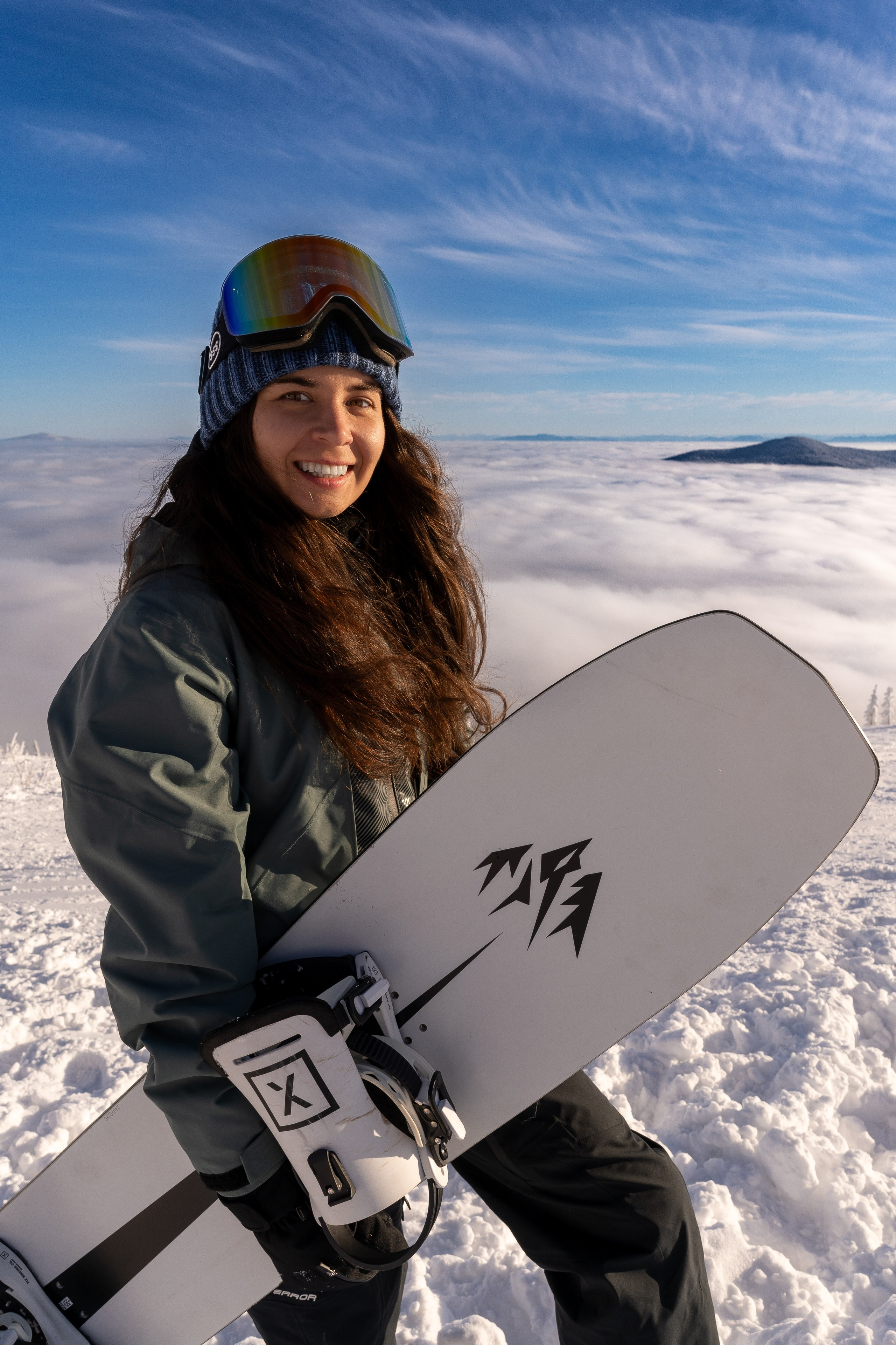 Джой 6.12. Анастасия Паршукова — фотограф Шерегеш Новосибирск