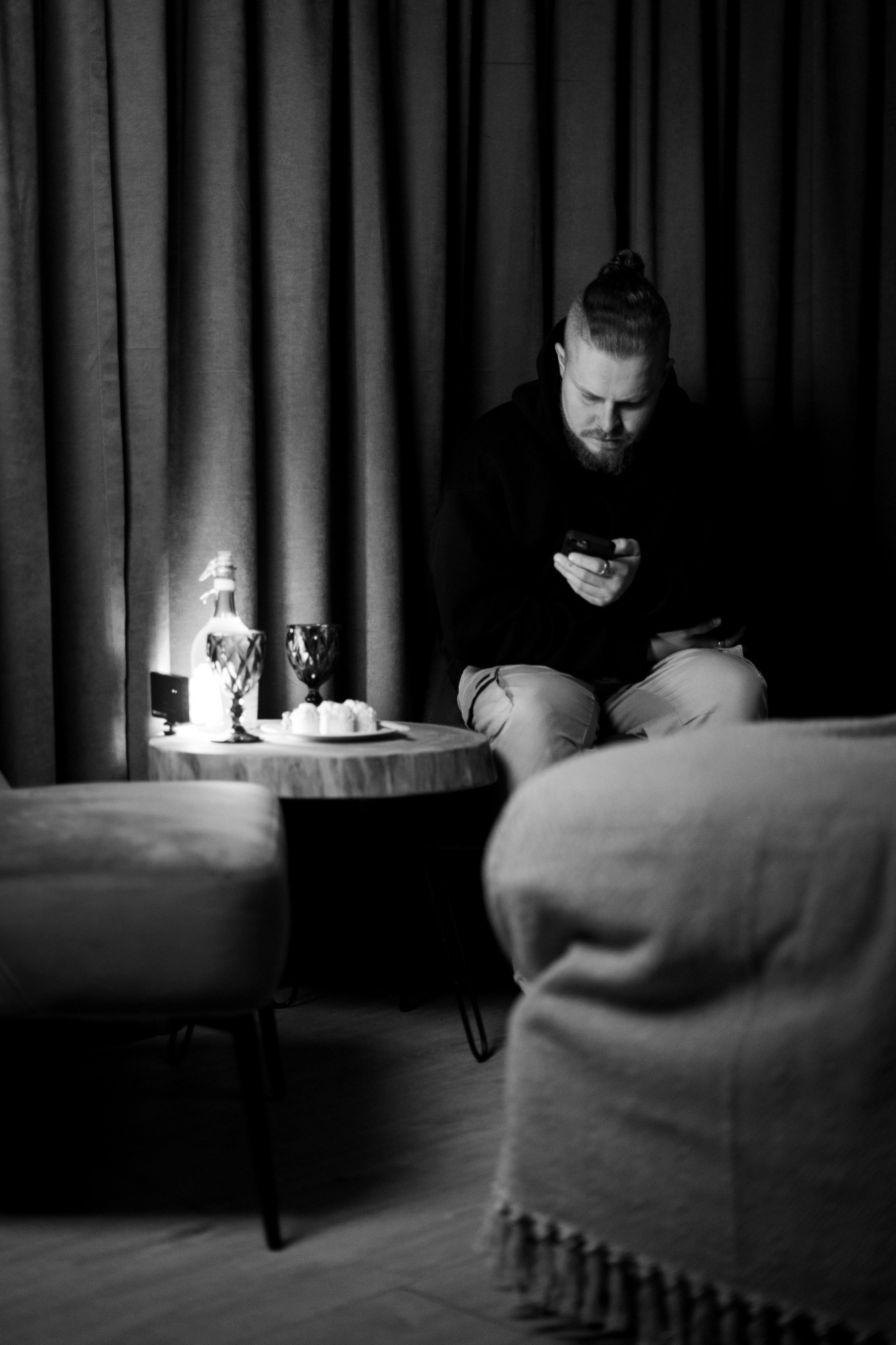 Vozduh. Анастасия Паршукова — фотограф Шерегеш Новосибирск