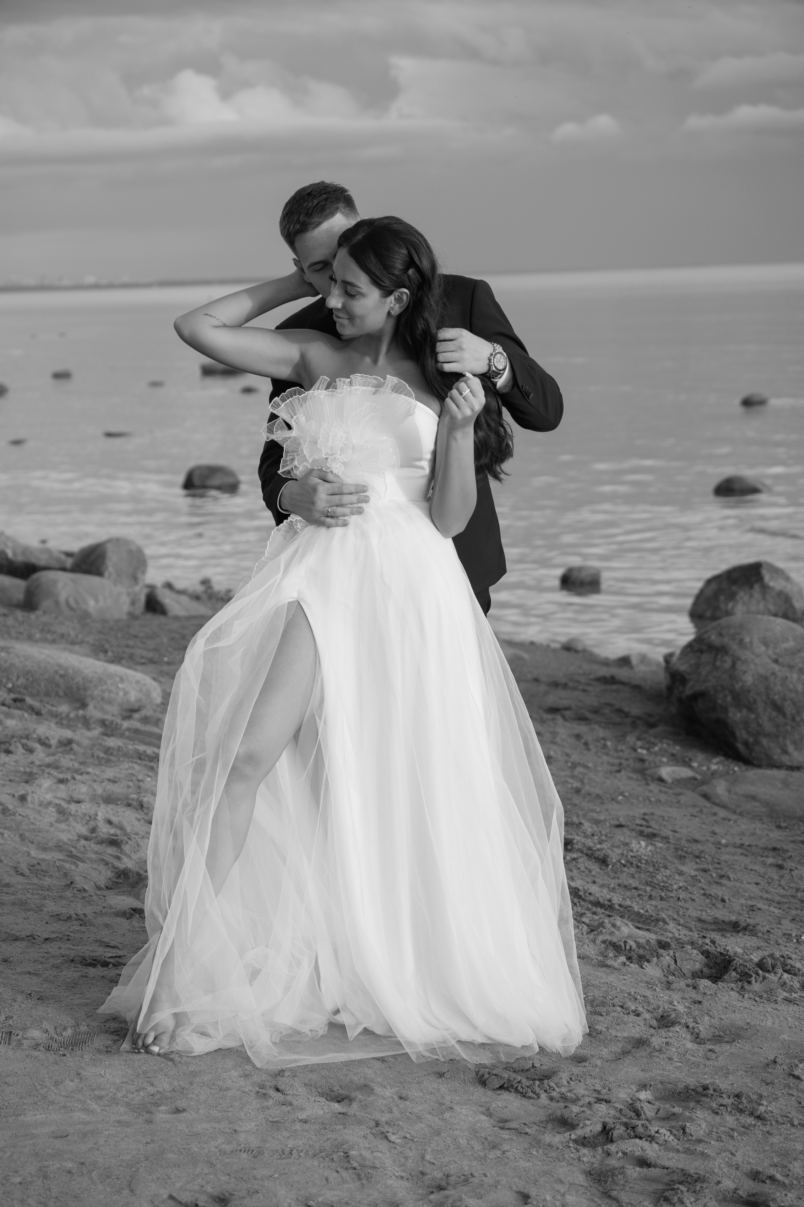 Стас и Александра. Свадебный фотограф в Санкт-Петербурге