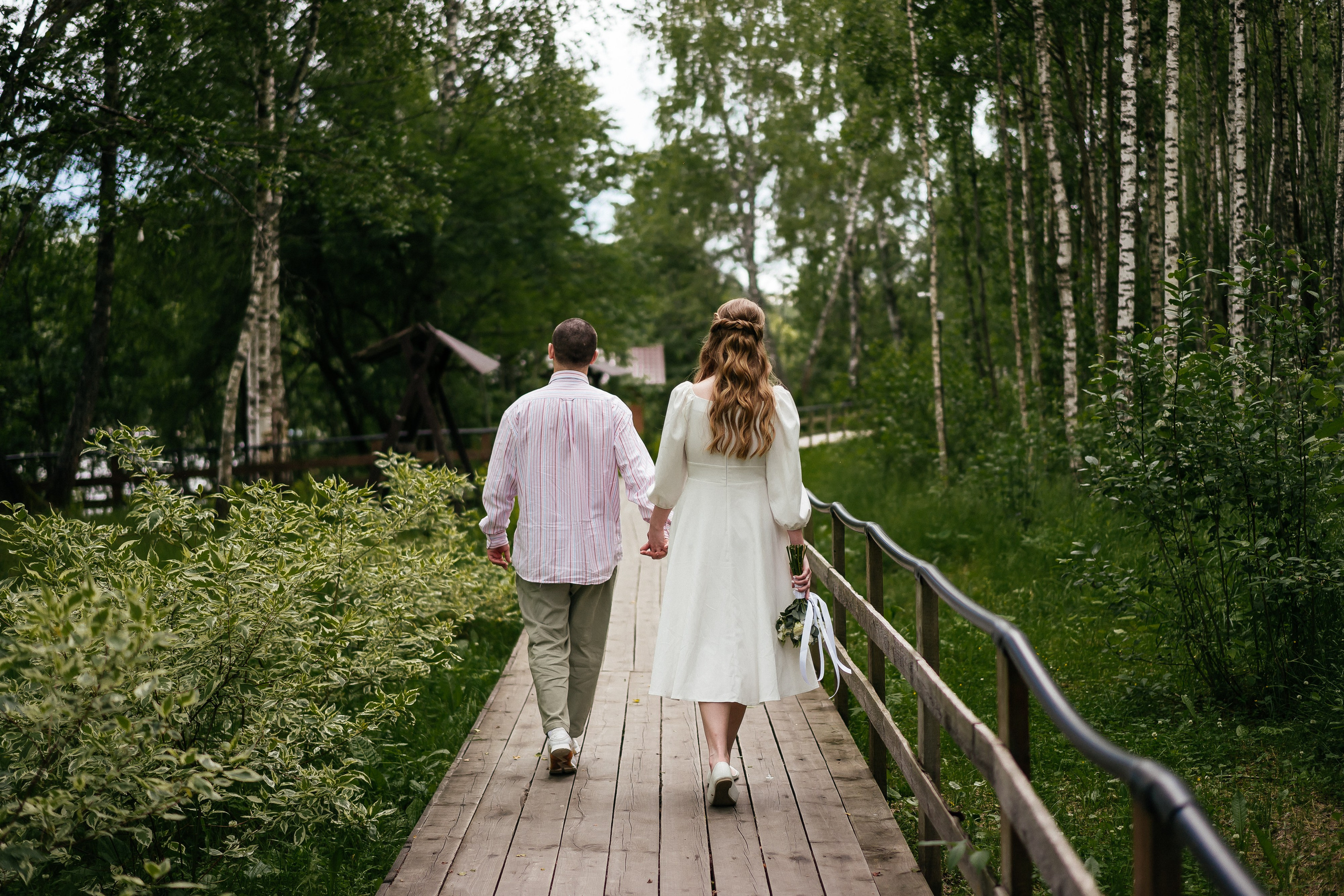 Наталья & Илья | 14.06.2024. Photographer and videographer Smolensk | Caesar Studio