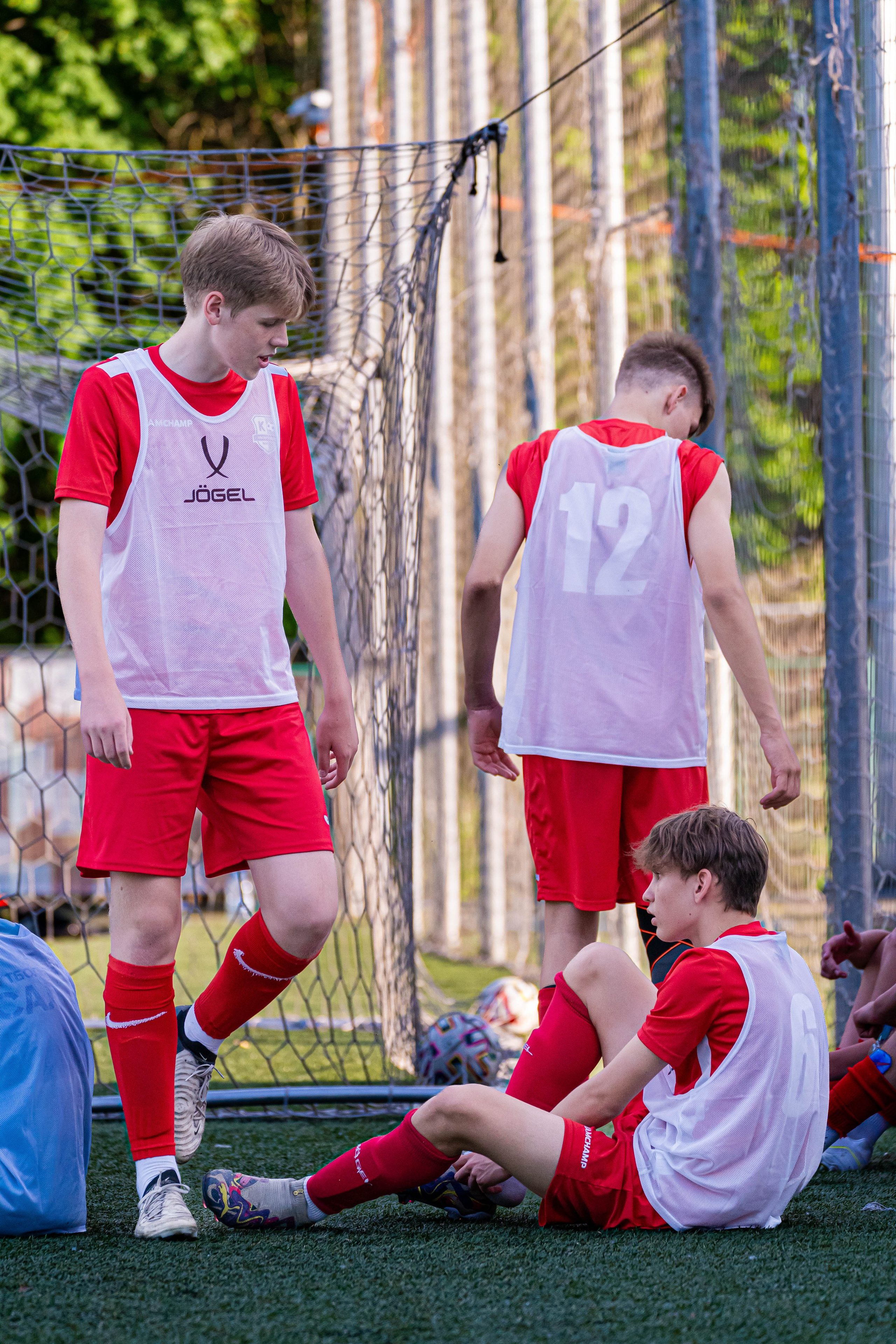 ФК Красногвардеец 2009. Фото и видео съёмка на заказ. VAU Studia. Москва