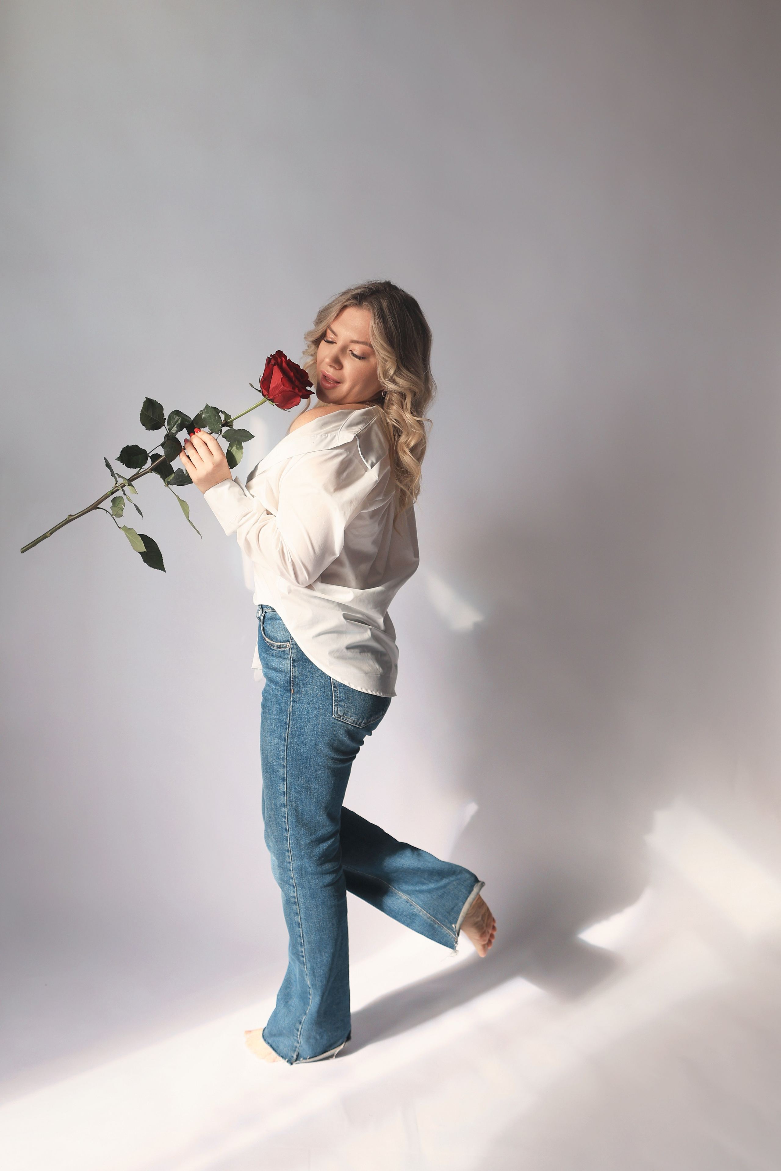 Студийный портрет. Семейный фотограф Дарья Дзюбинская Раевская Анапа Новороссийск