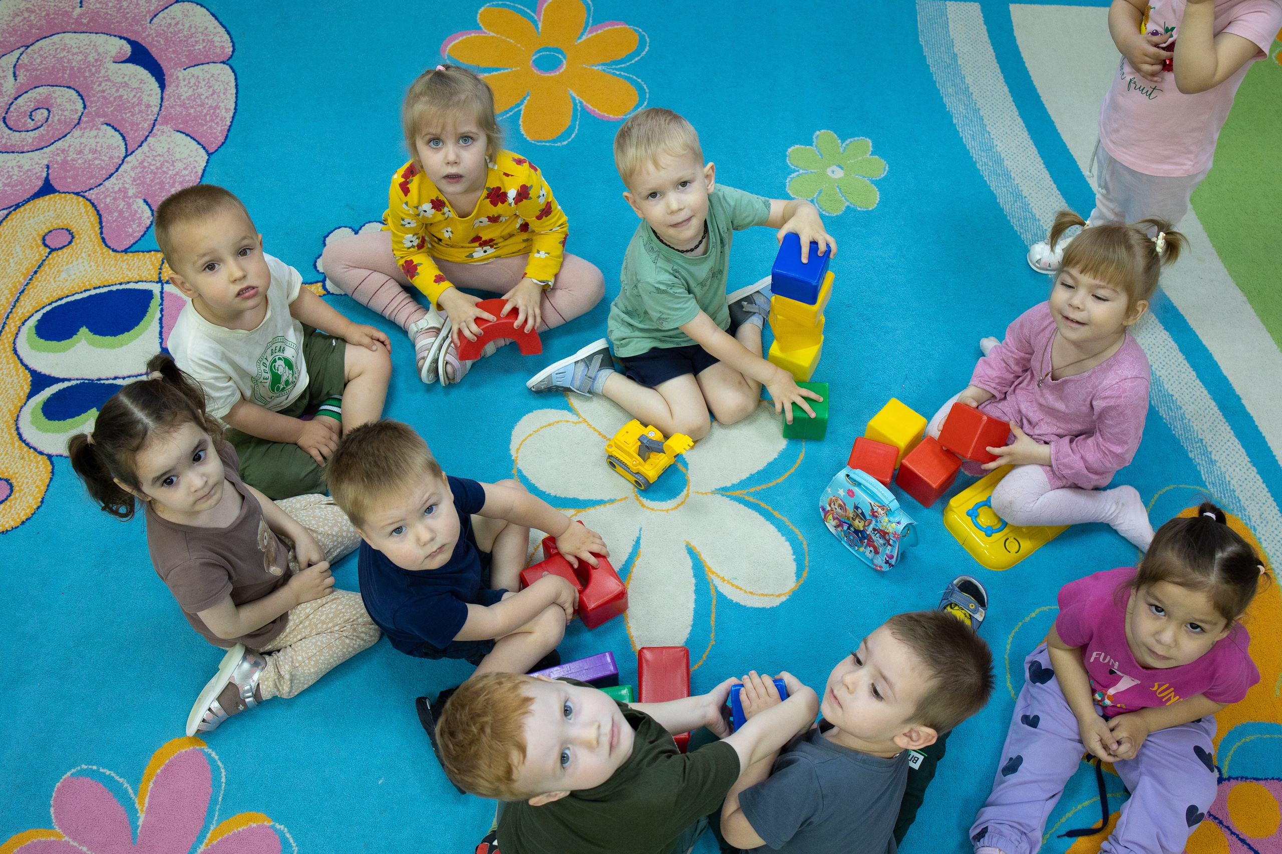 Детский сад «Золотой ключик» | Фото. Фото и видеосъемка любых мероприятий в городе Краснодаре и Краснодарском крае. Щеколдин Антон
