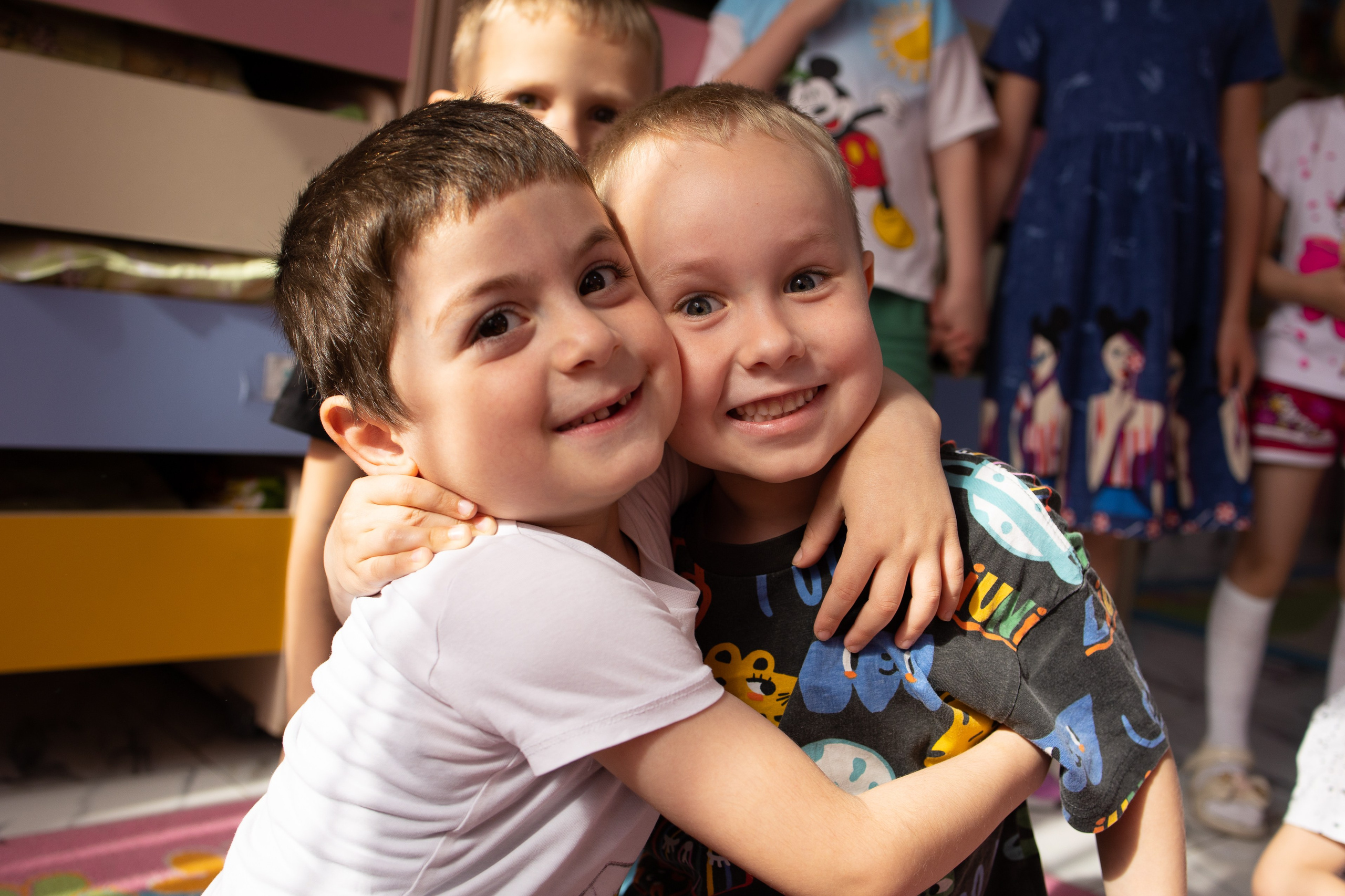 Детский сад «Золотой ключик» | Фото. Фото и видеосъемка любых мероприятий в городе Краснодаре и Краснодарском крае. Щеколдин Антон