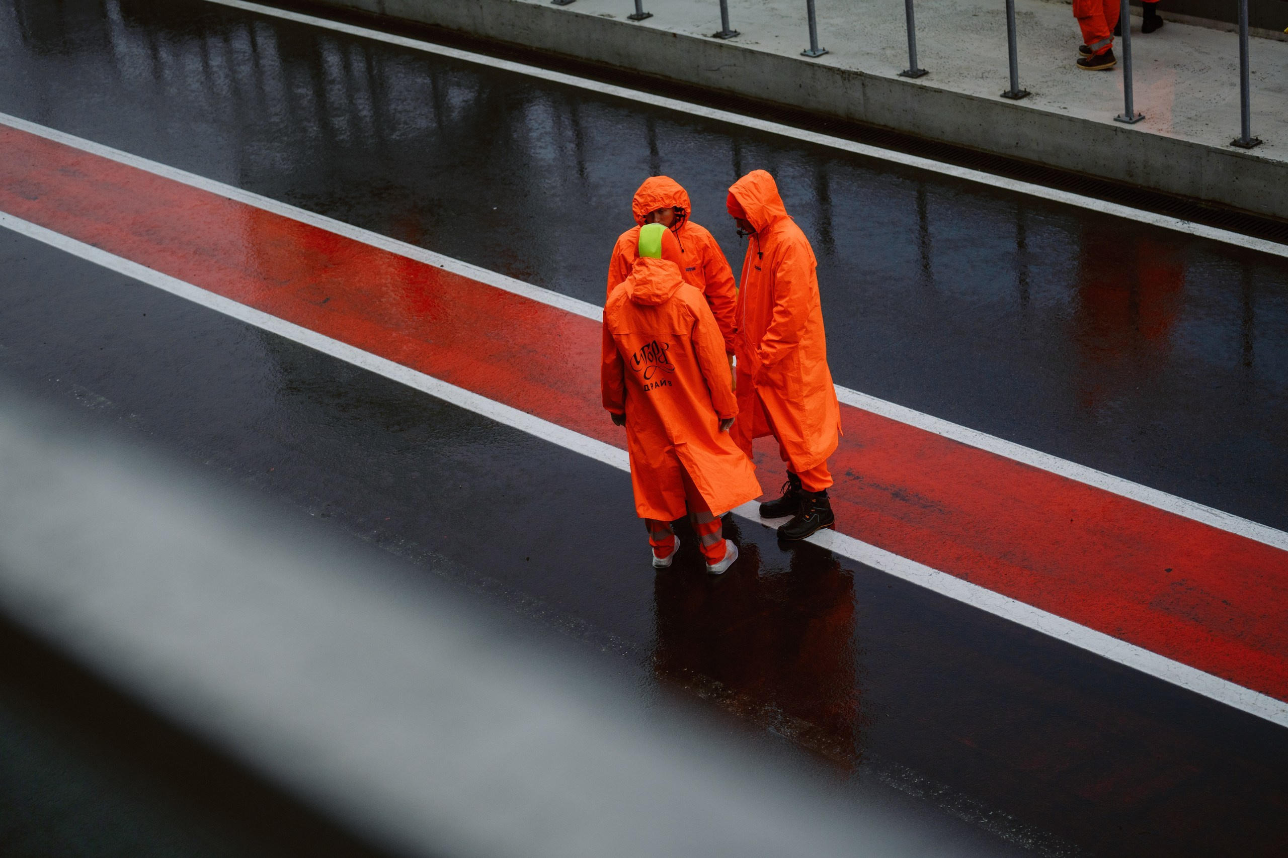 Гонки в Игора Драйв. Night2Day Санкт-Петербург