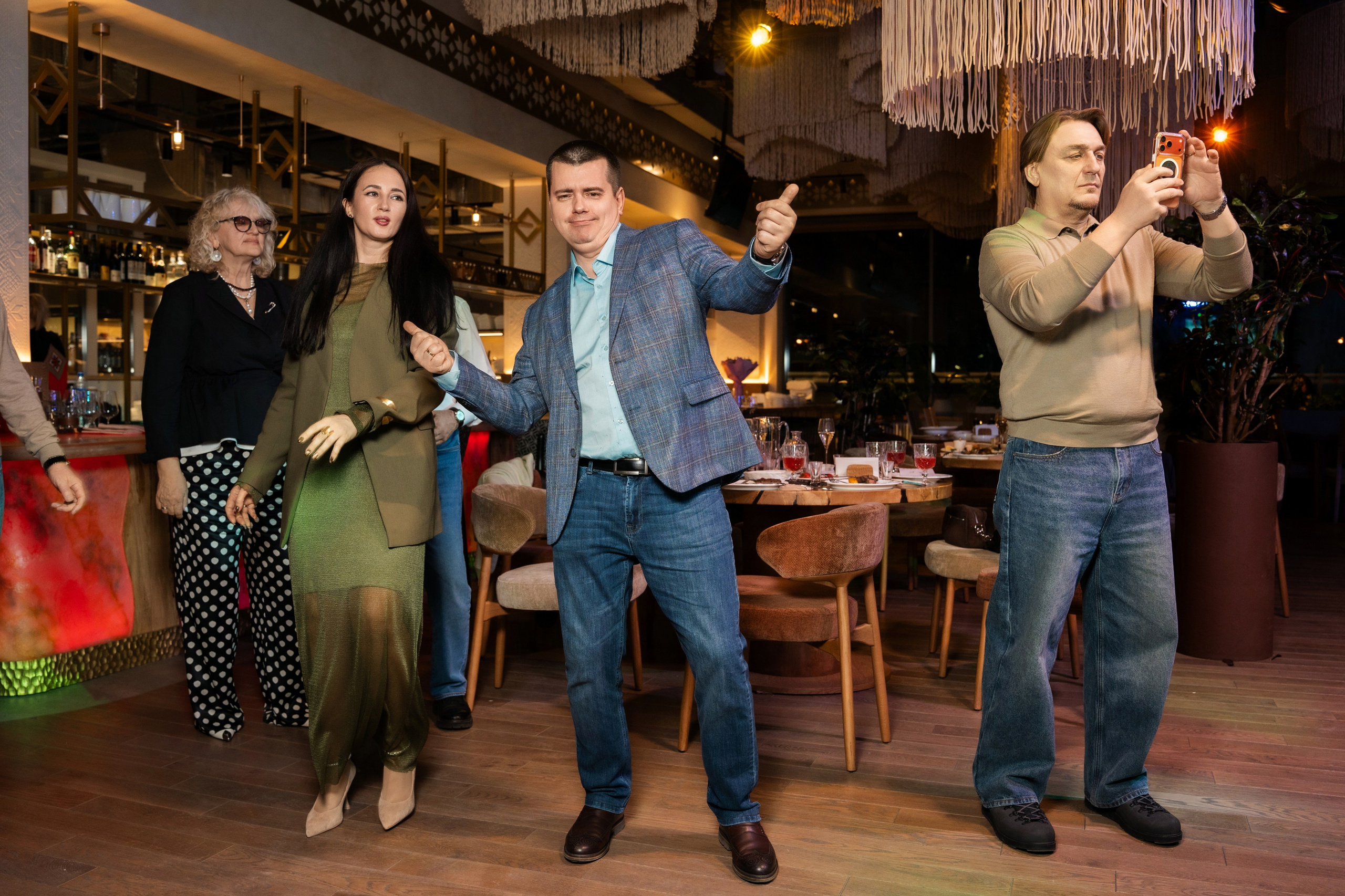 Ресторан «Рапсодия». Фотограф Гульназ Фатихова, г. Москва