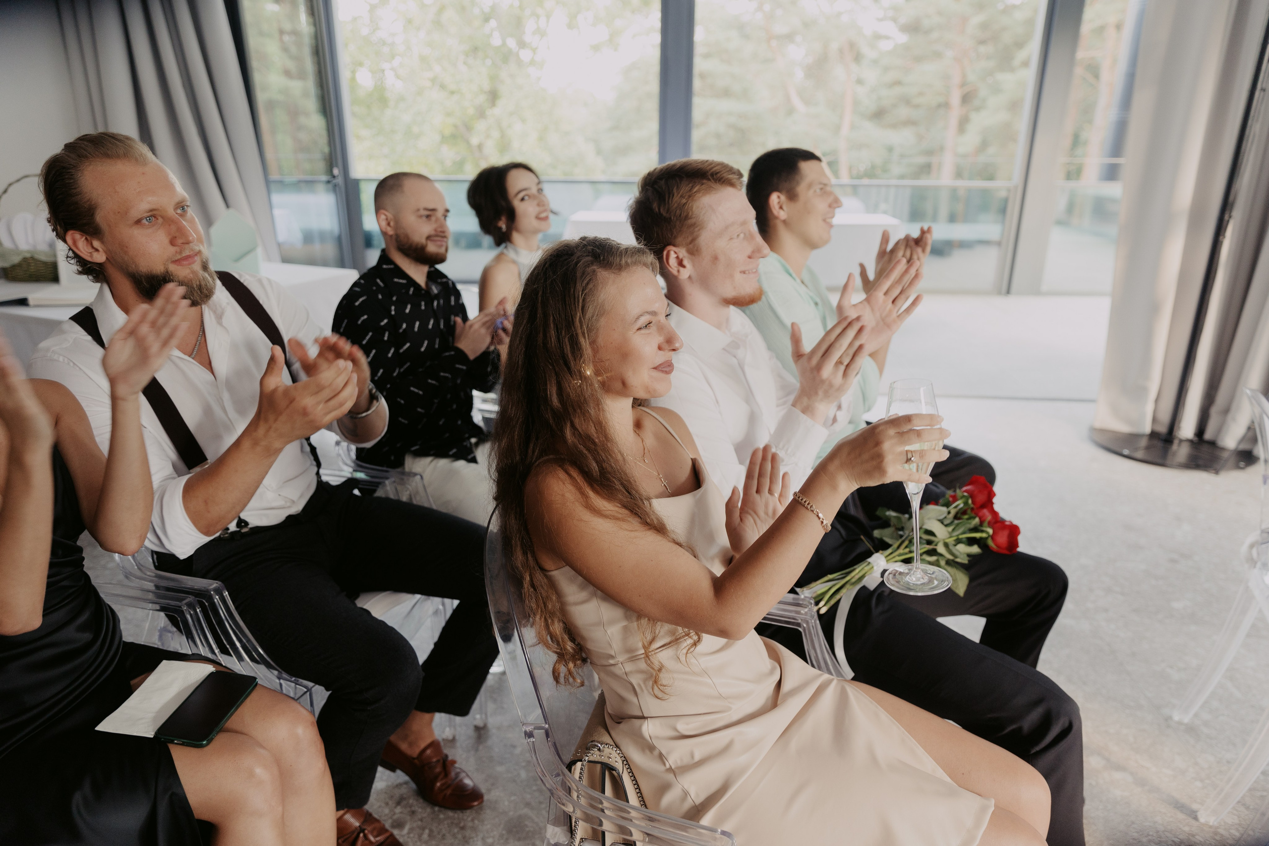 Мария и Дмитрий. Свадебный и портретный фотограф в Калининграде и Москве Марк Юдинцев