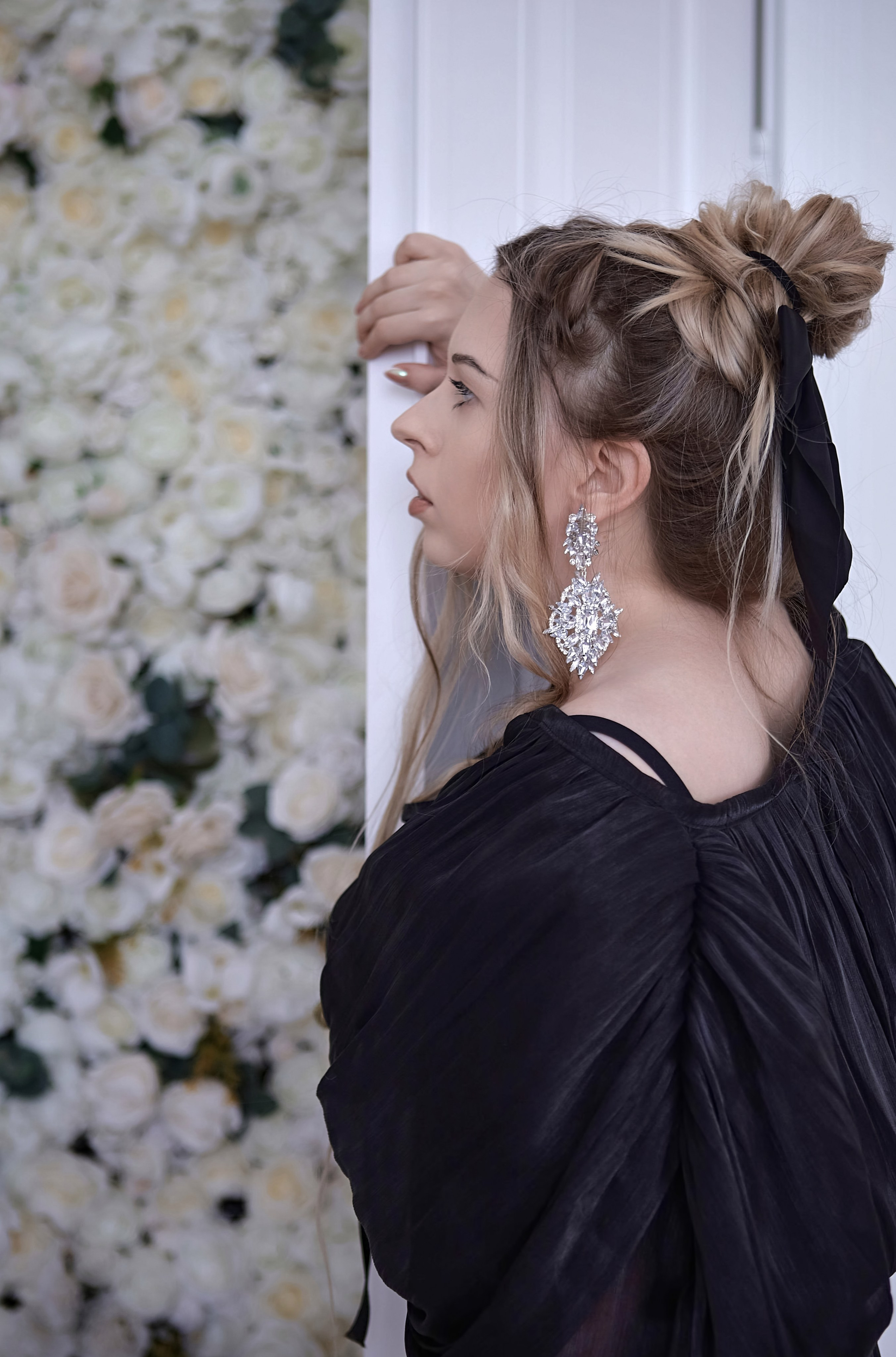 Портретная съемка в интерьерной студии. Портретный, свадебный и семейный фотограф в Краснодаре Михеева Светлана