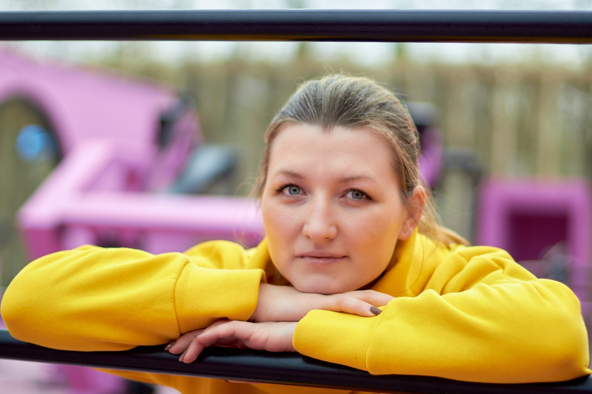 Спортивная фотопрогулка Надежды. Семейный и свадебный фотограф в Краснодаре Михеева Светлана