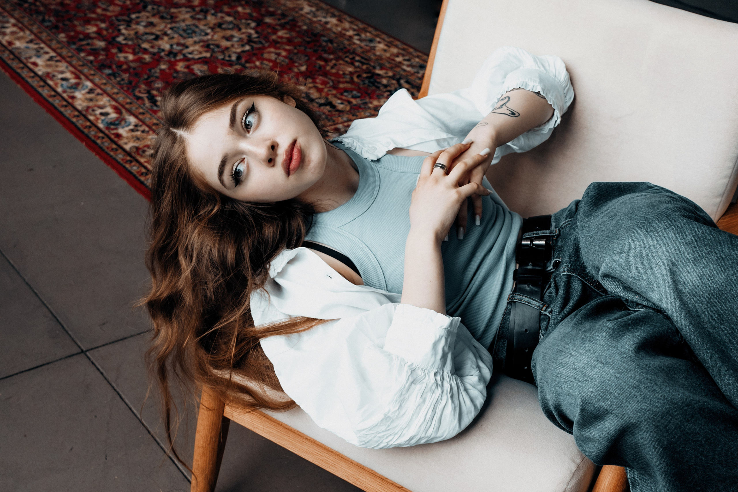 Эмма. Фотограф Анисин Денис