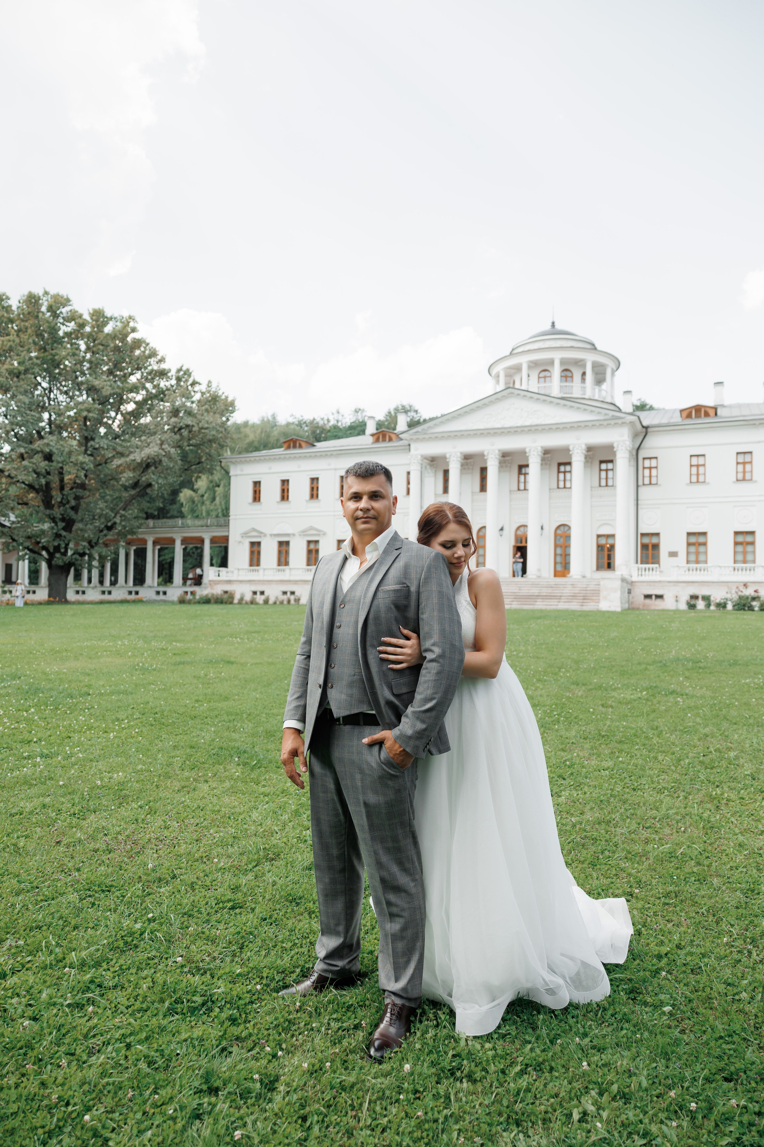 ЗАГС Бутово и Остафьево. Свадебный и репортажный фотограф (Москва, Королев и другие)