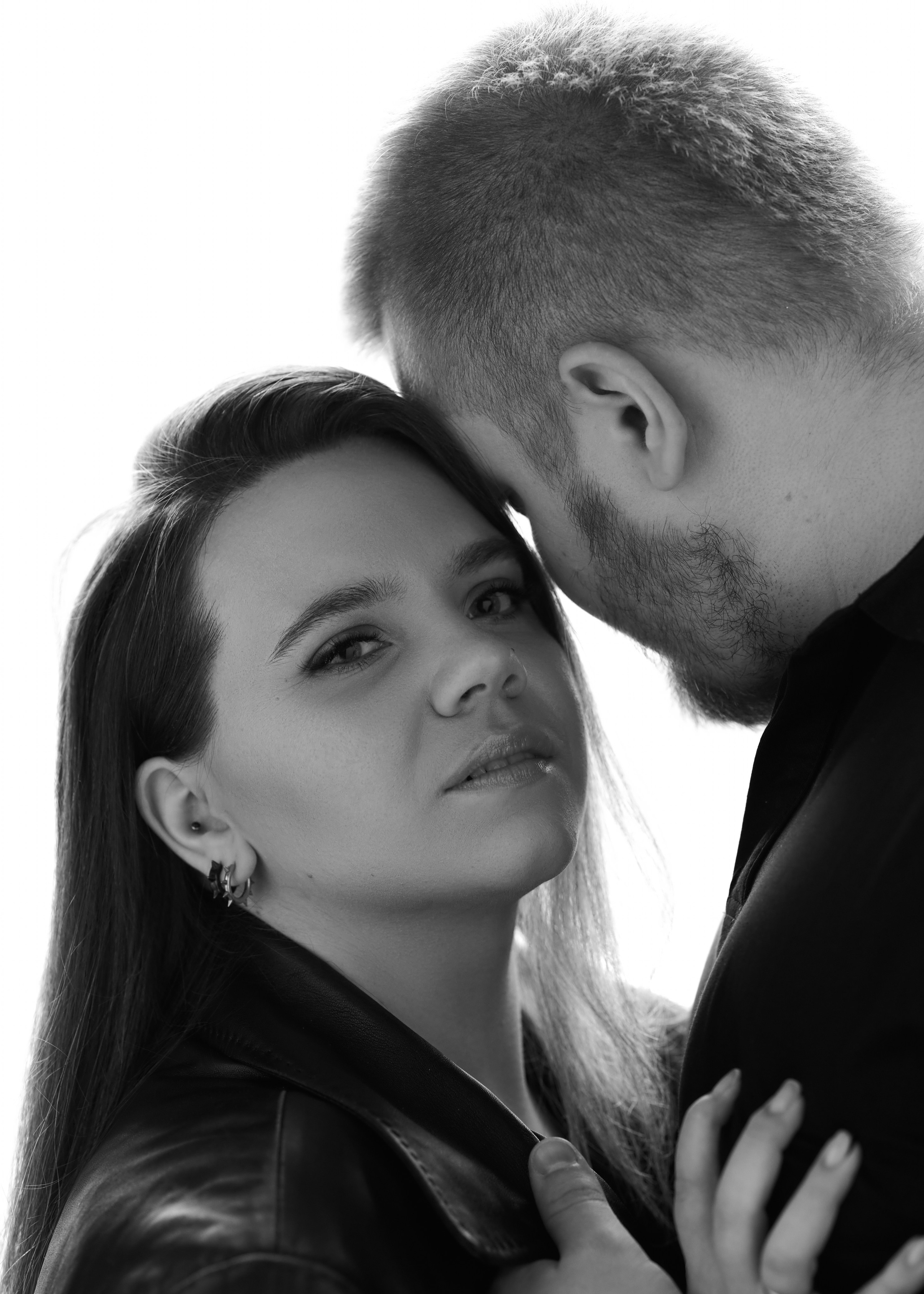 Love story. Фотосессия для пары в Калуге