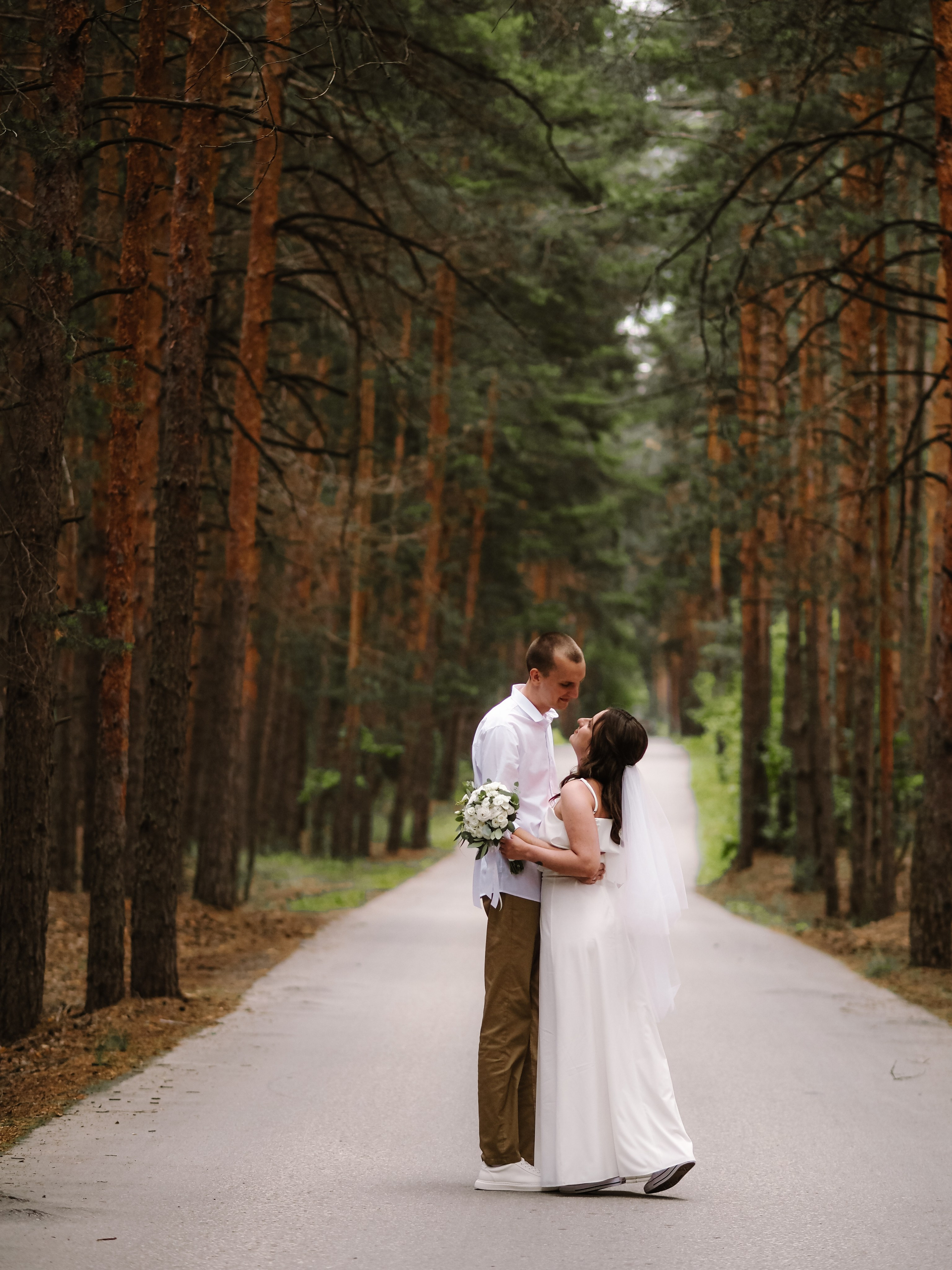 Даша и Максим. Фотограф Рязань. Семейный Свадебный фотограф