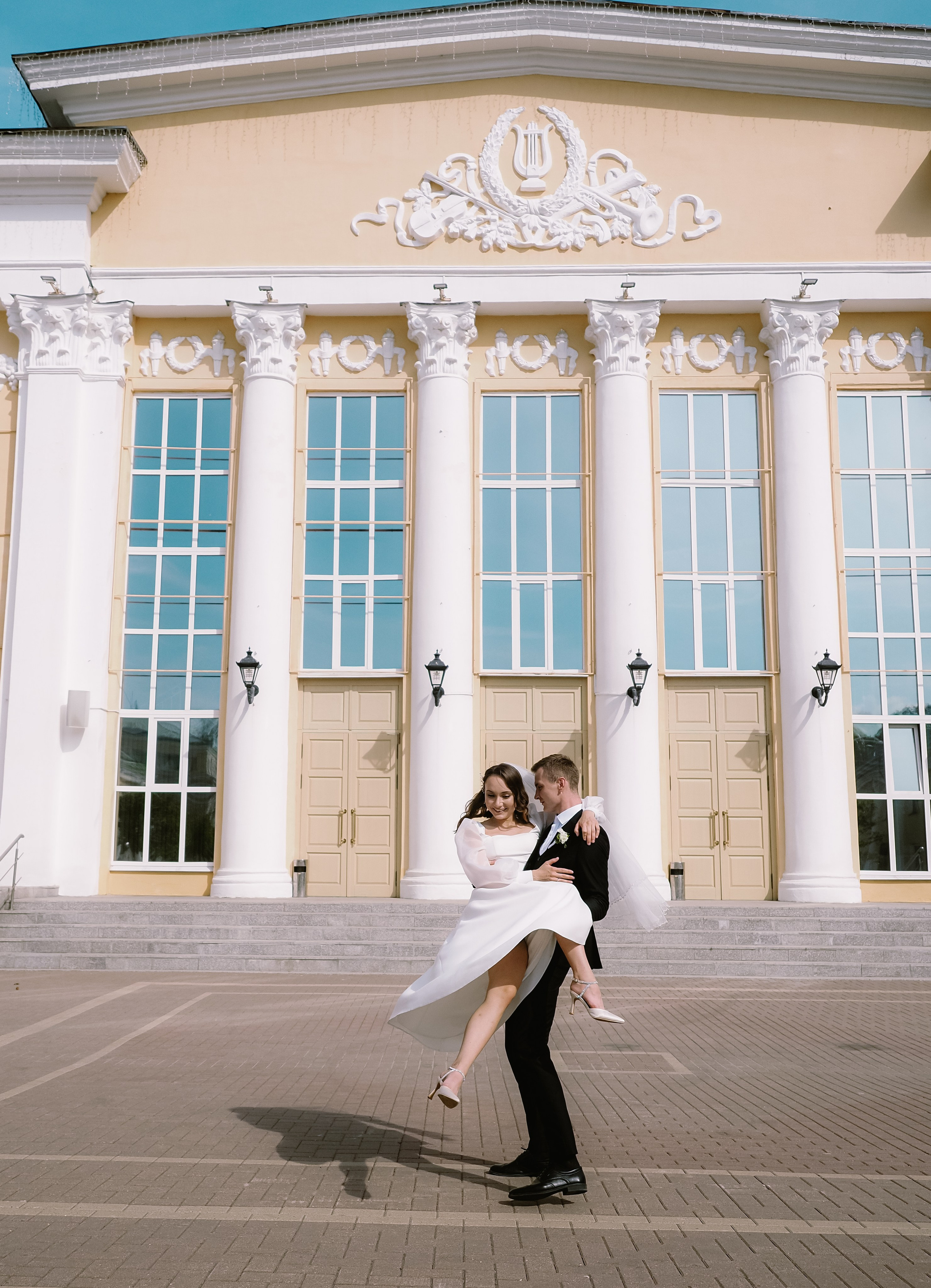 Ирина и Николай. Фотограф Рязань. Семейный Свадебный фотограф