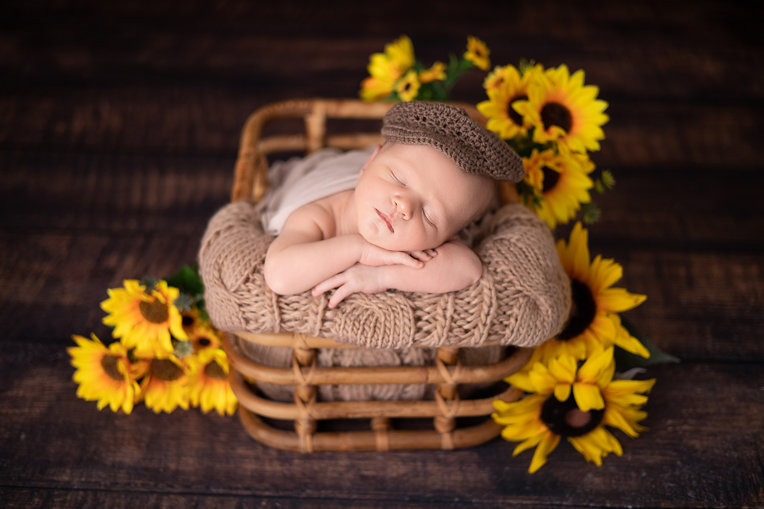 Саша 9 дней. Детский новорождённых и детей постарше Анисимова Полина