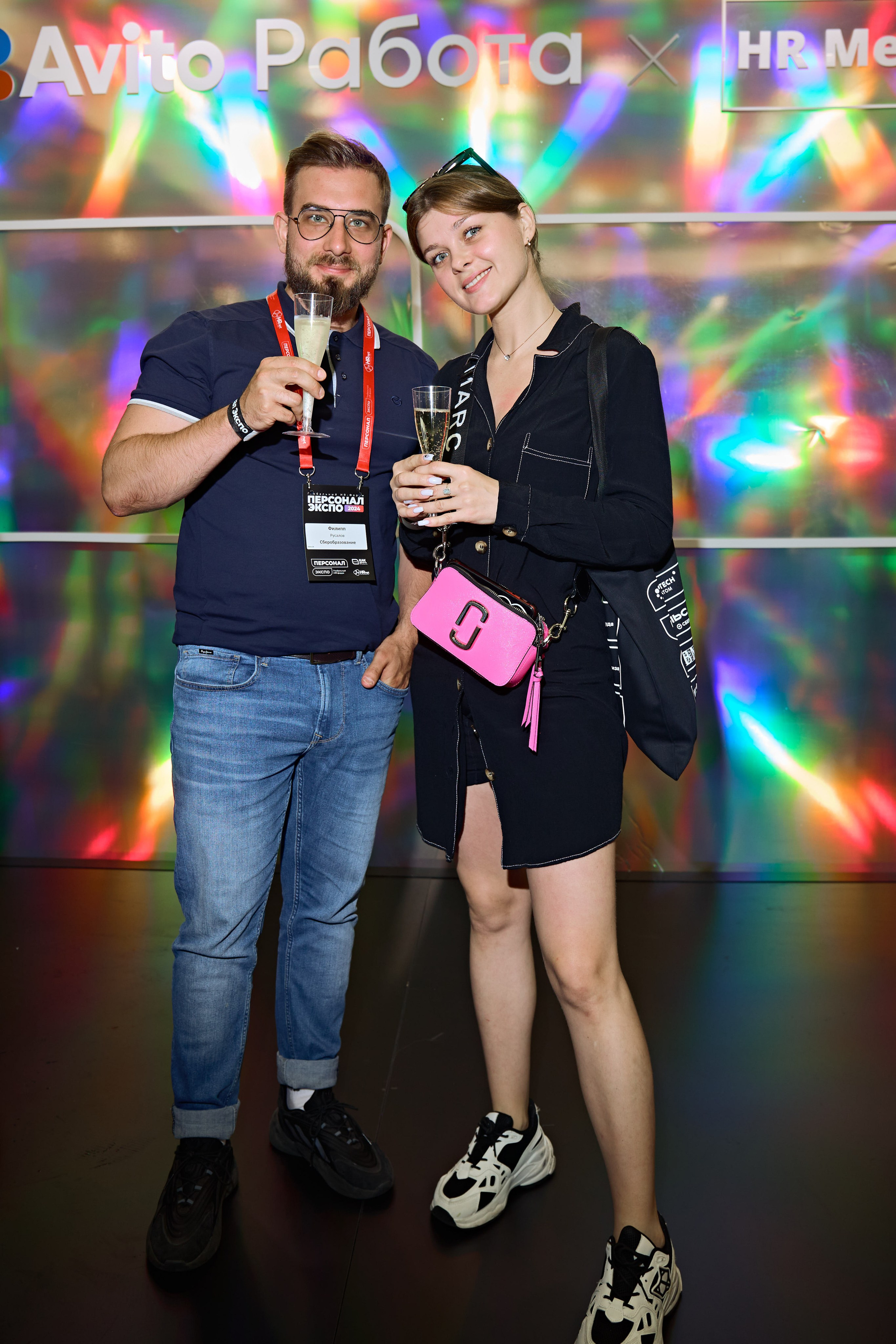АВИТО на Персонал Экспо. Фотограф Андрей Егоров
