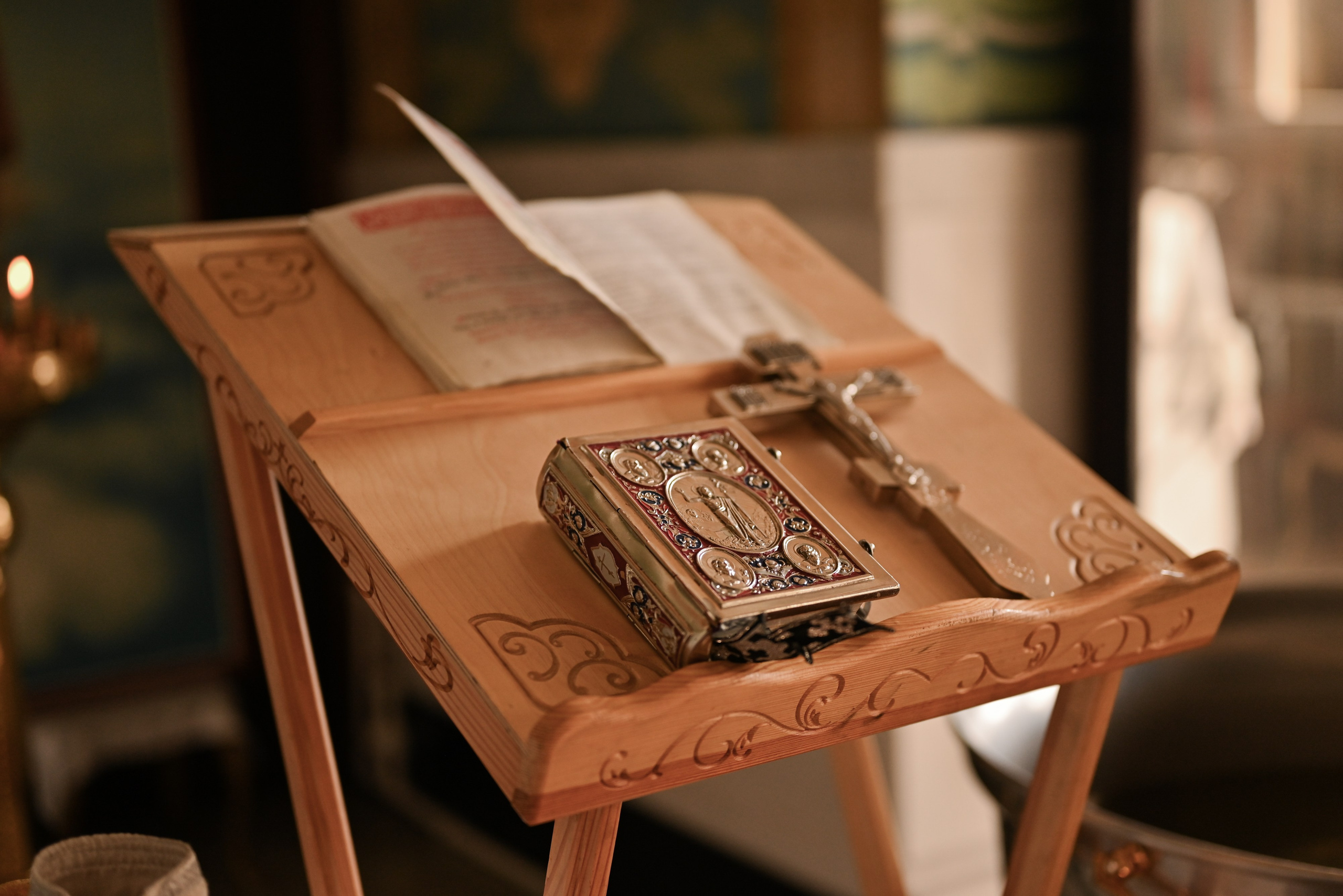 Крещение Марии. Свадебный и семейный фотограф в Уфе Александров Максим