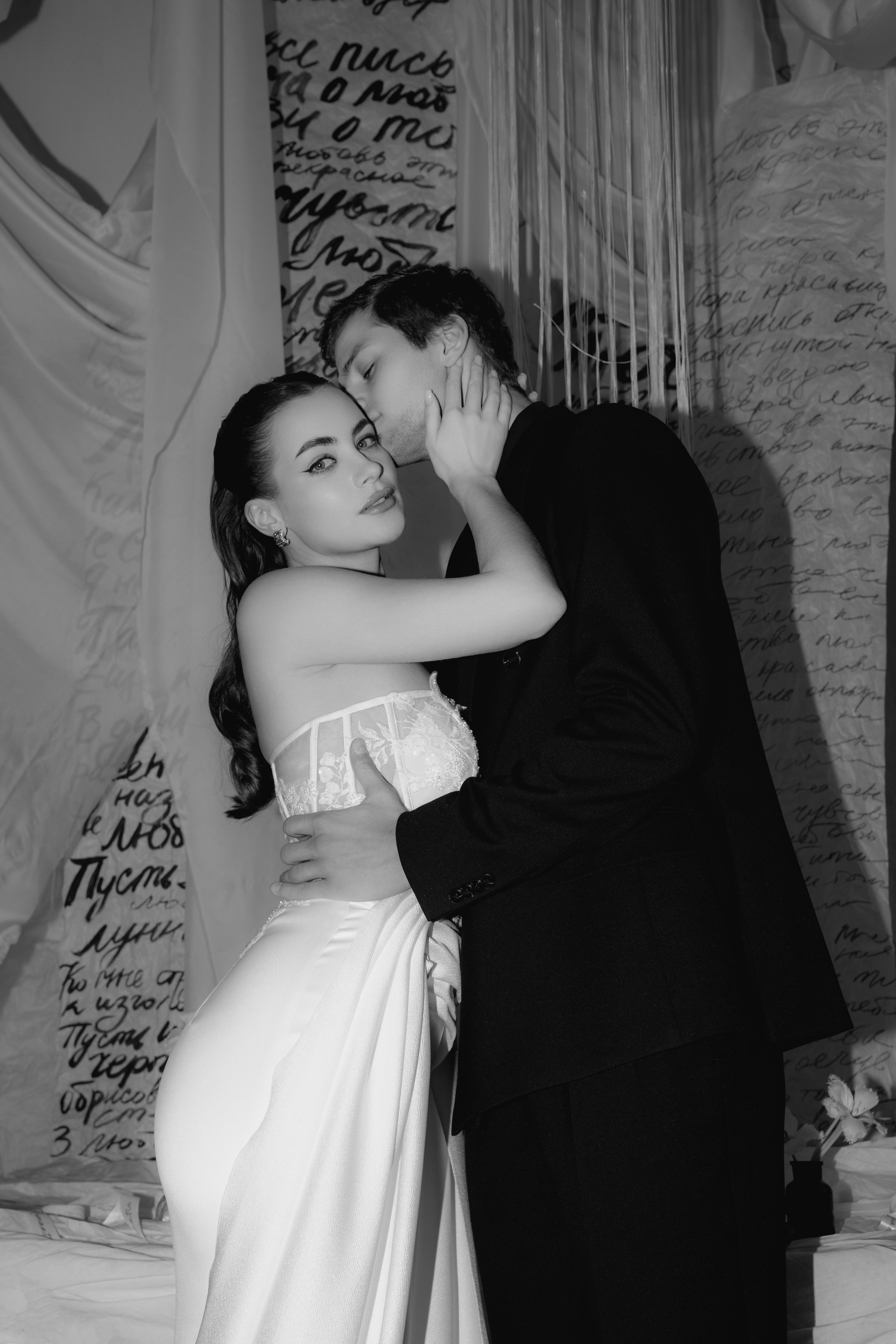 Главное признание. Свадебный и семейный фотограф в Нижнем Новгороде Мучкова Анна