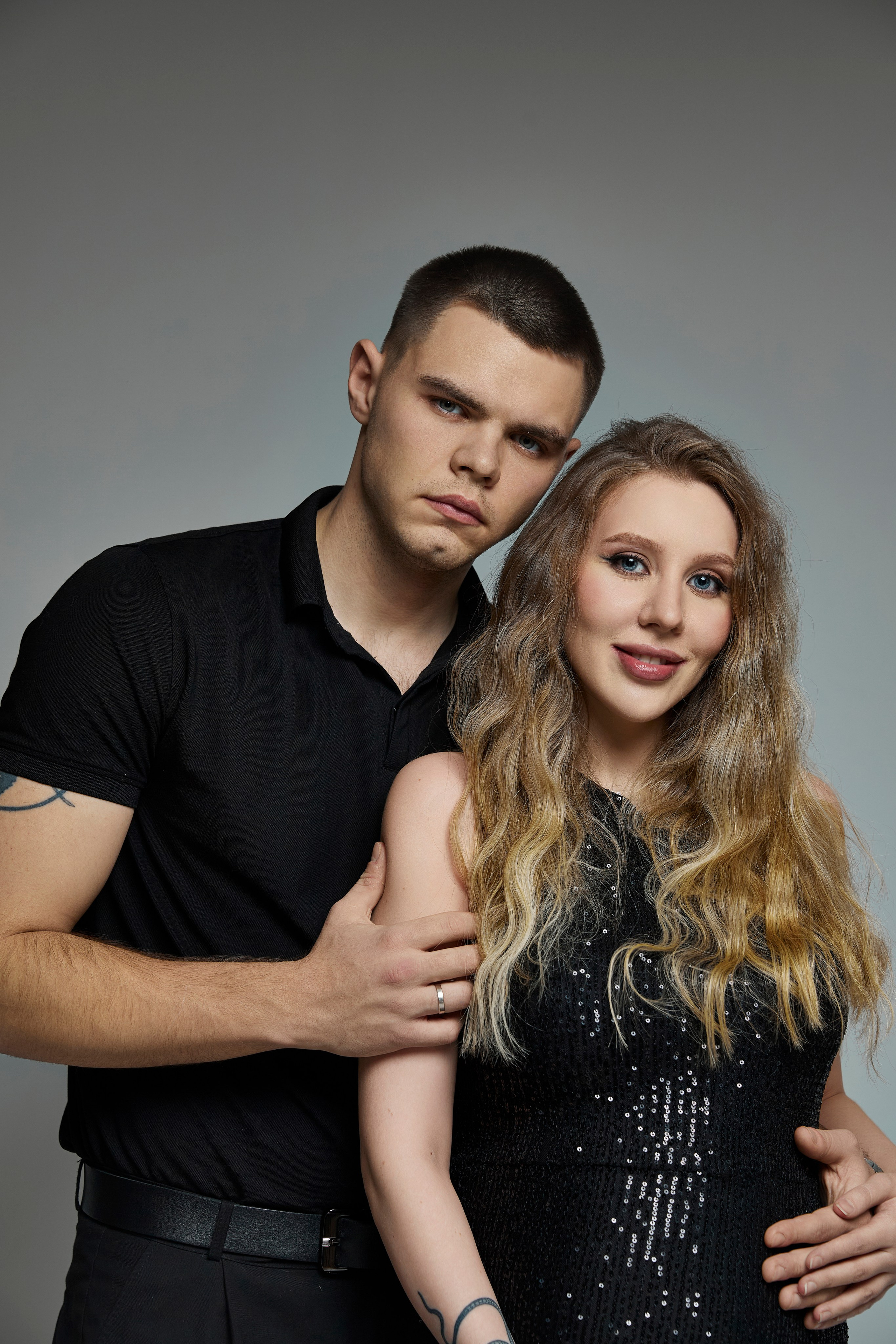 Антон и Екатерина. Свадебный фотограф Анастасия Казакова