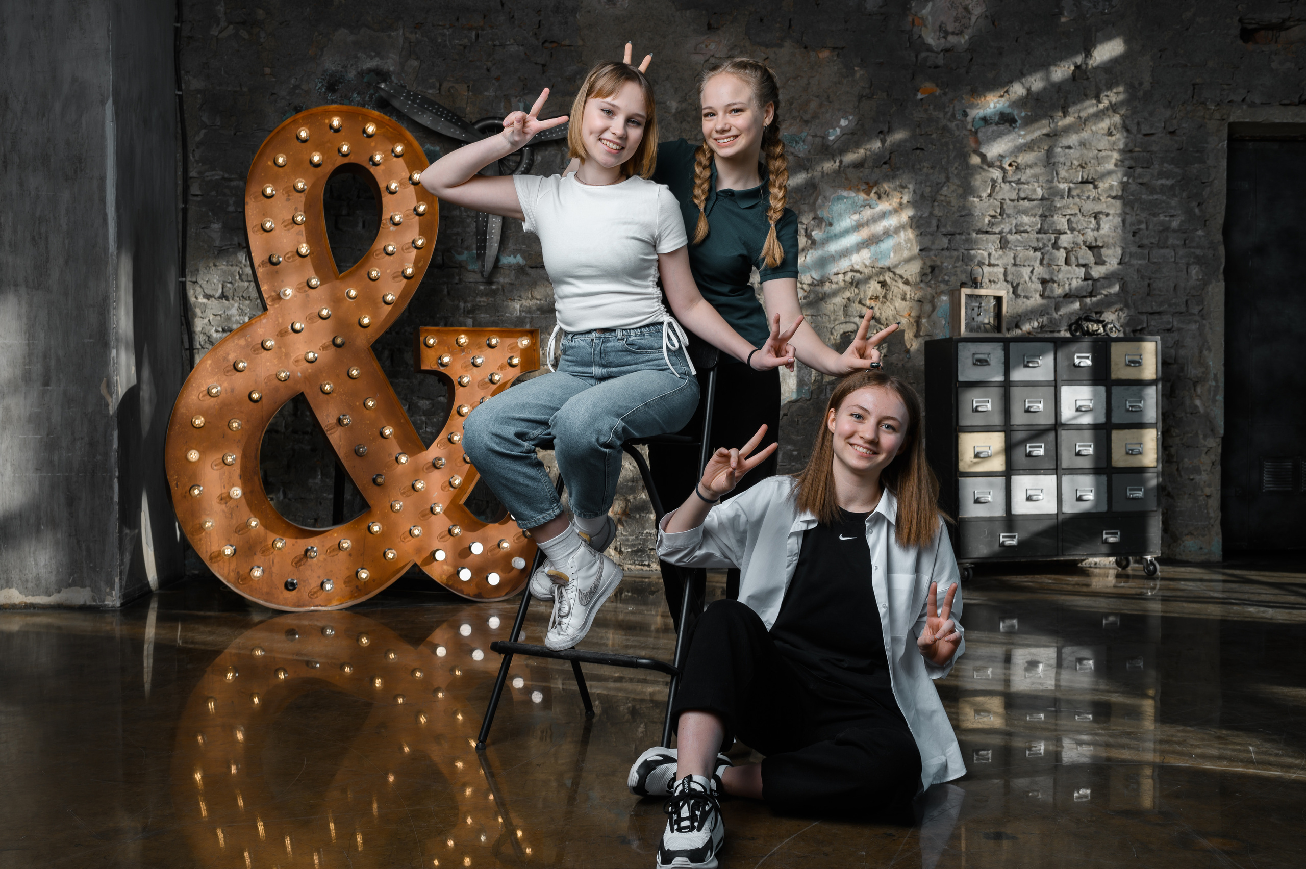 Репортажно — постановочные. Выпускные альбомы в Москве и Подмосковье