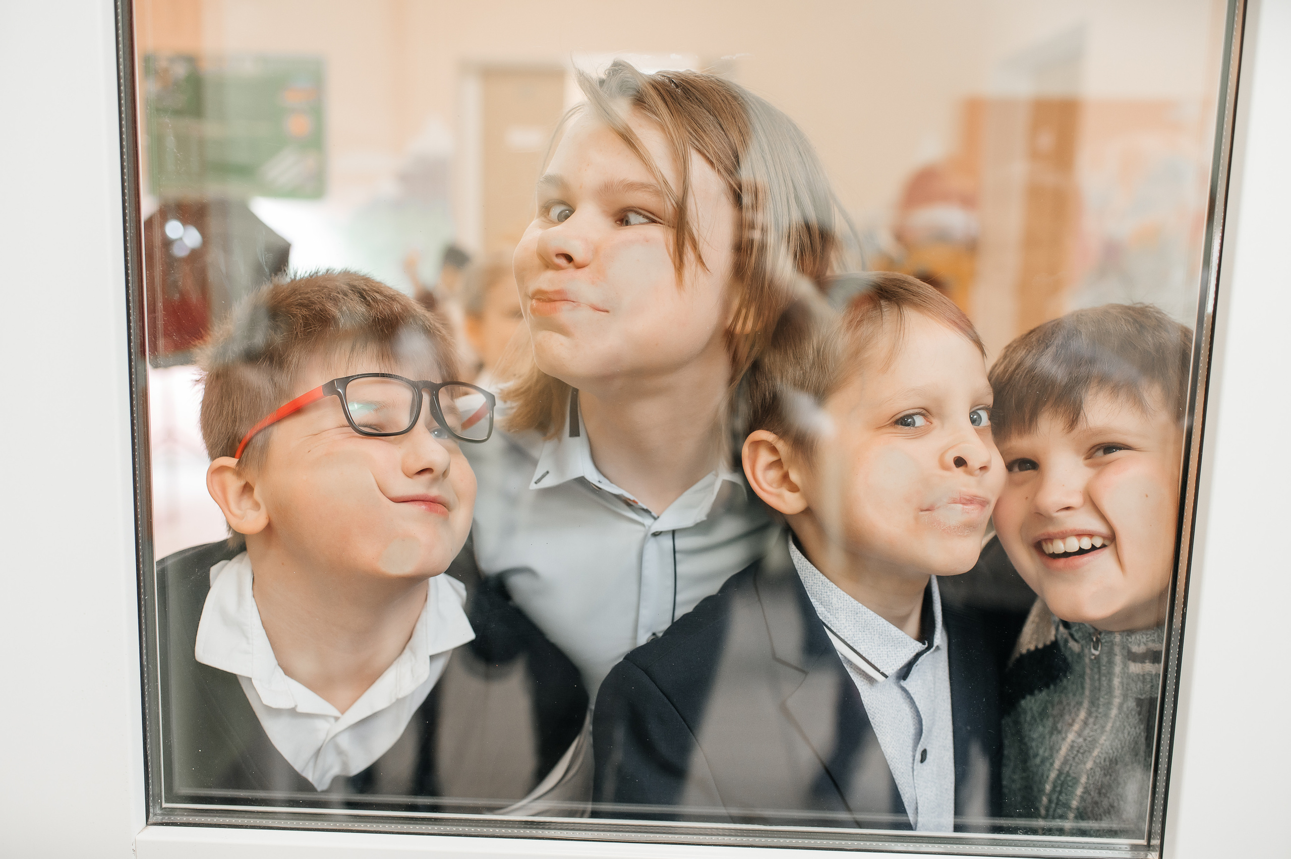 4 класс. Выпускные альбомы в Москве и Подмосковье