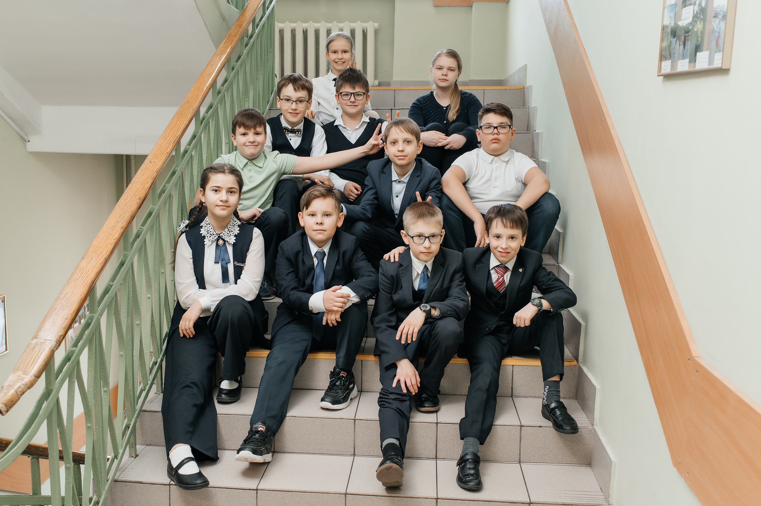 4 класс. Выпускные альбомы в Москве и Подмосковье