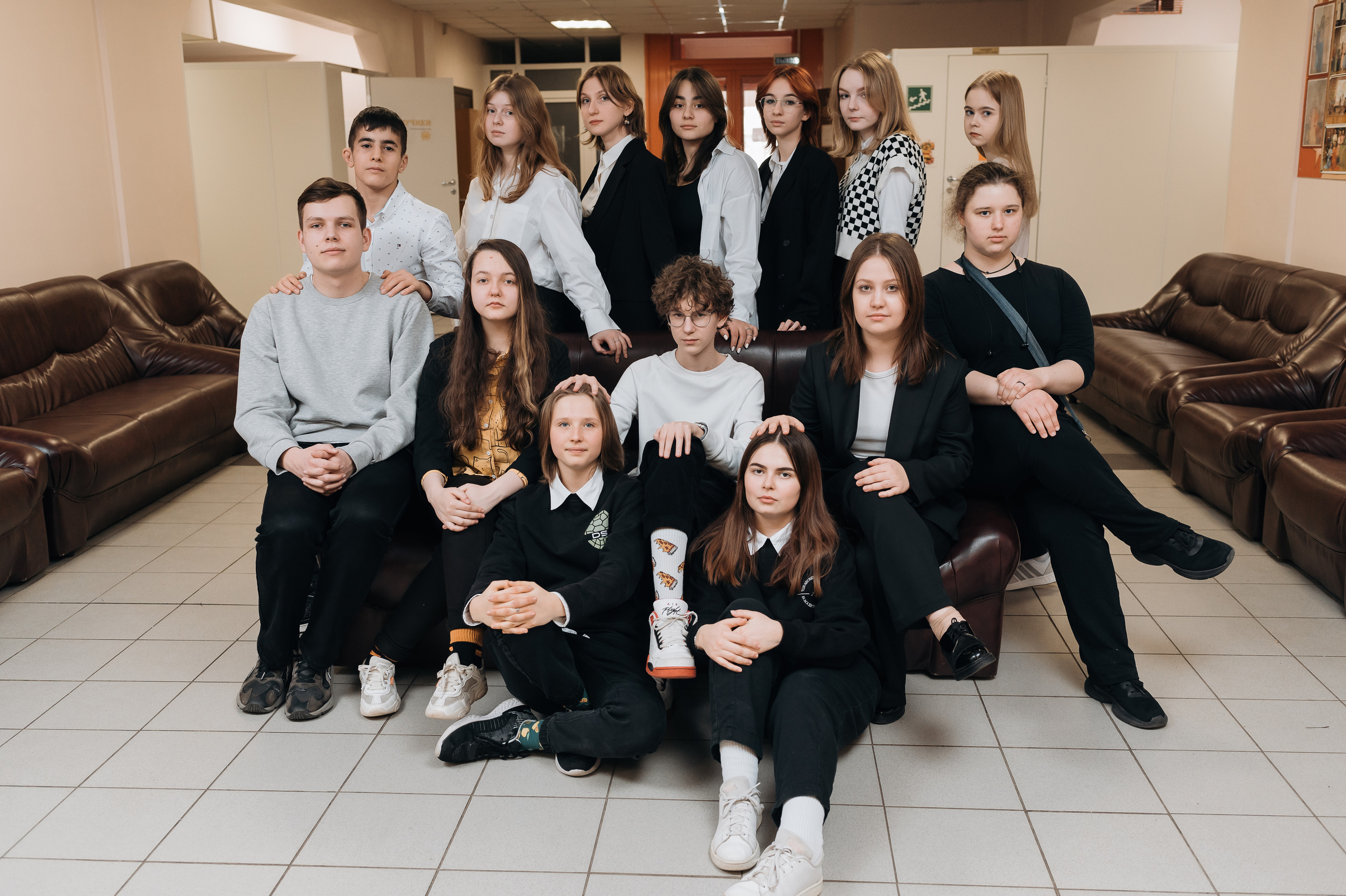 Репортажно — постановочные. Выпускные альбомы в Москве и Подмосковье