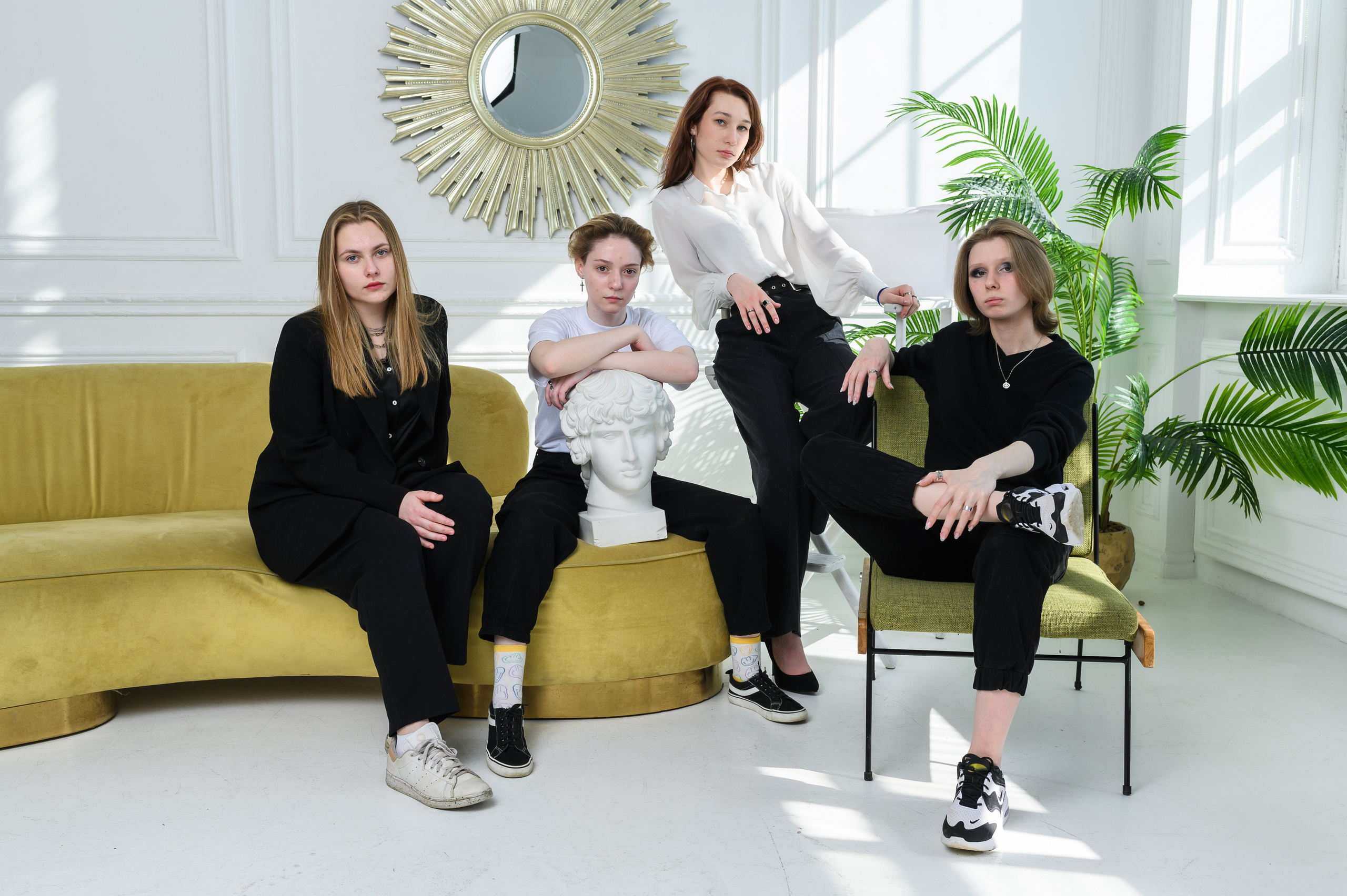 Репортажно — постановочные. Выпускные альбомы в Москве и Подмосковье