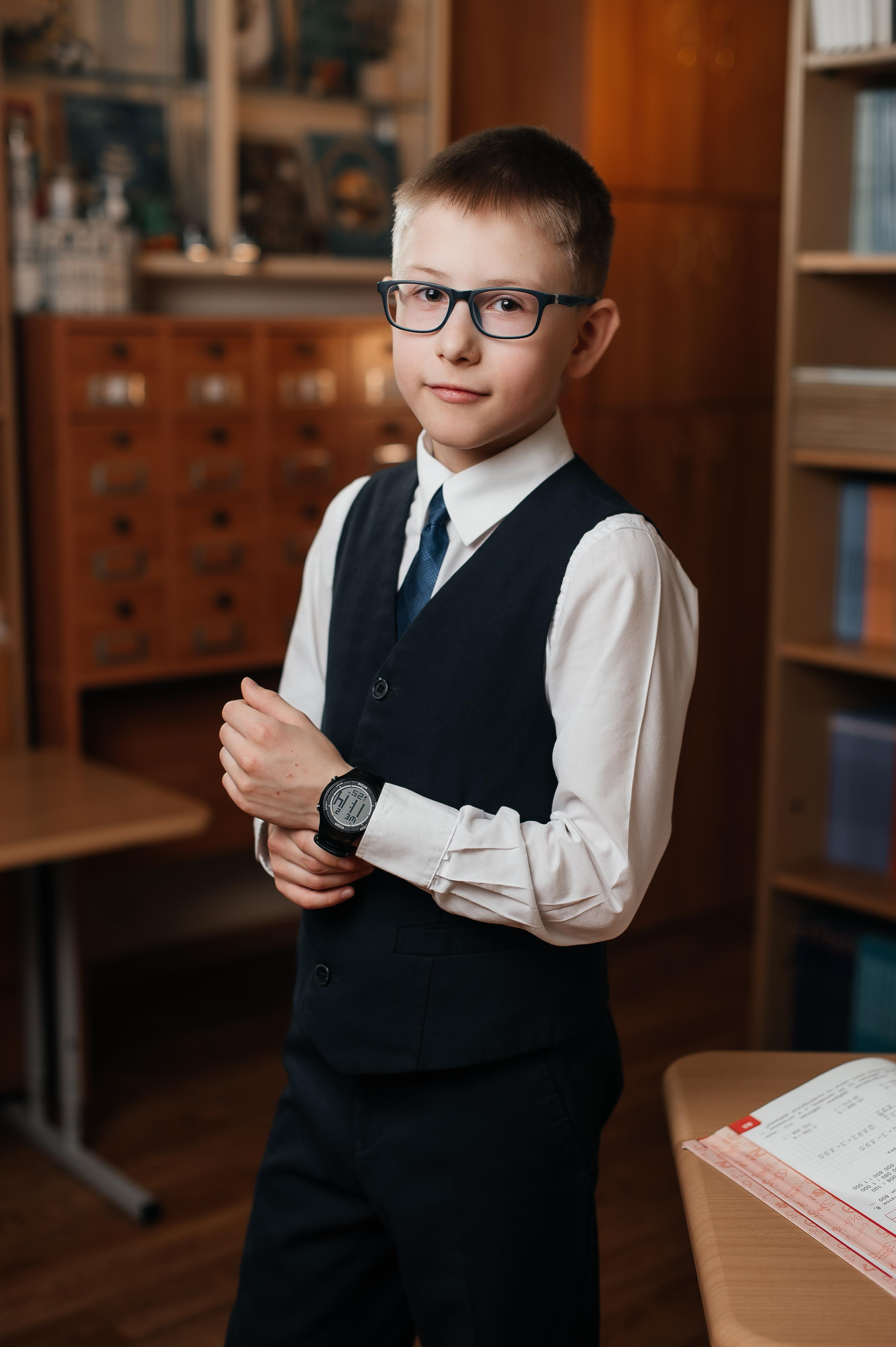 4 класс. Выпускные альбомы в Москве и Подмосковье