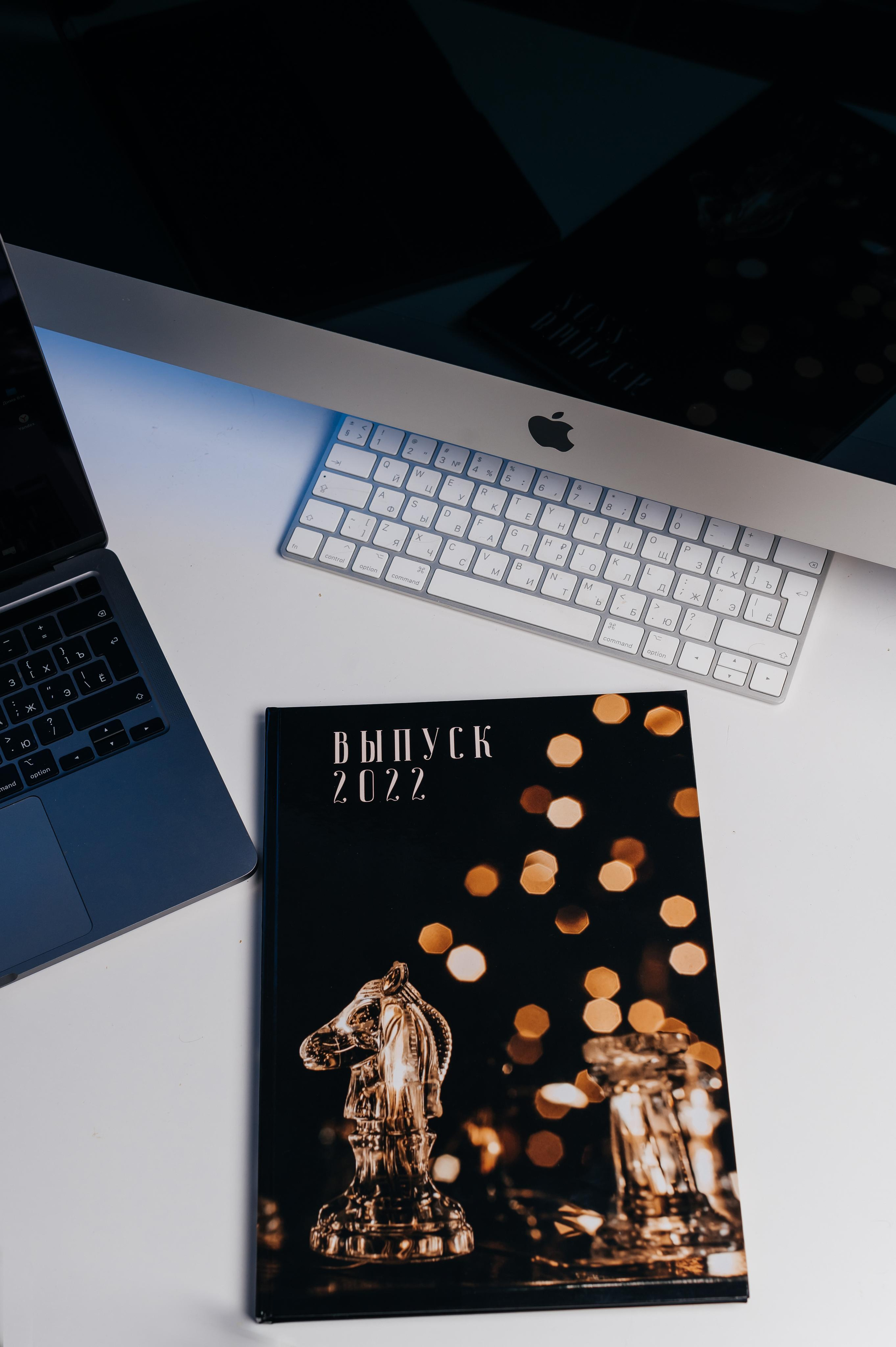 Обложки. Выпускные альбомы в Москве и Подмосковье