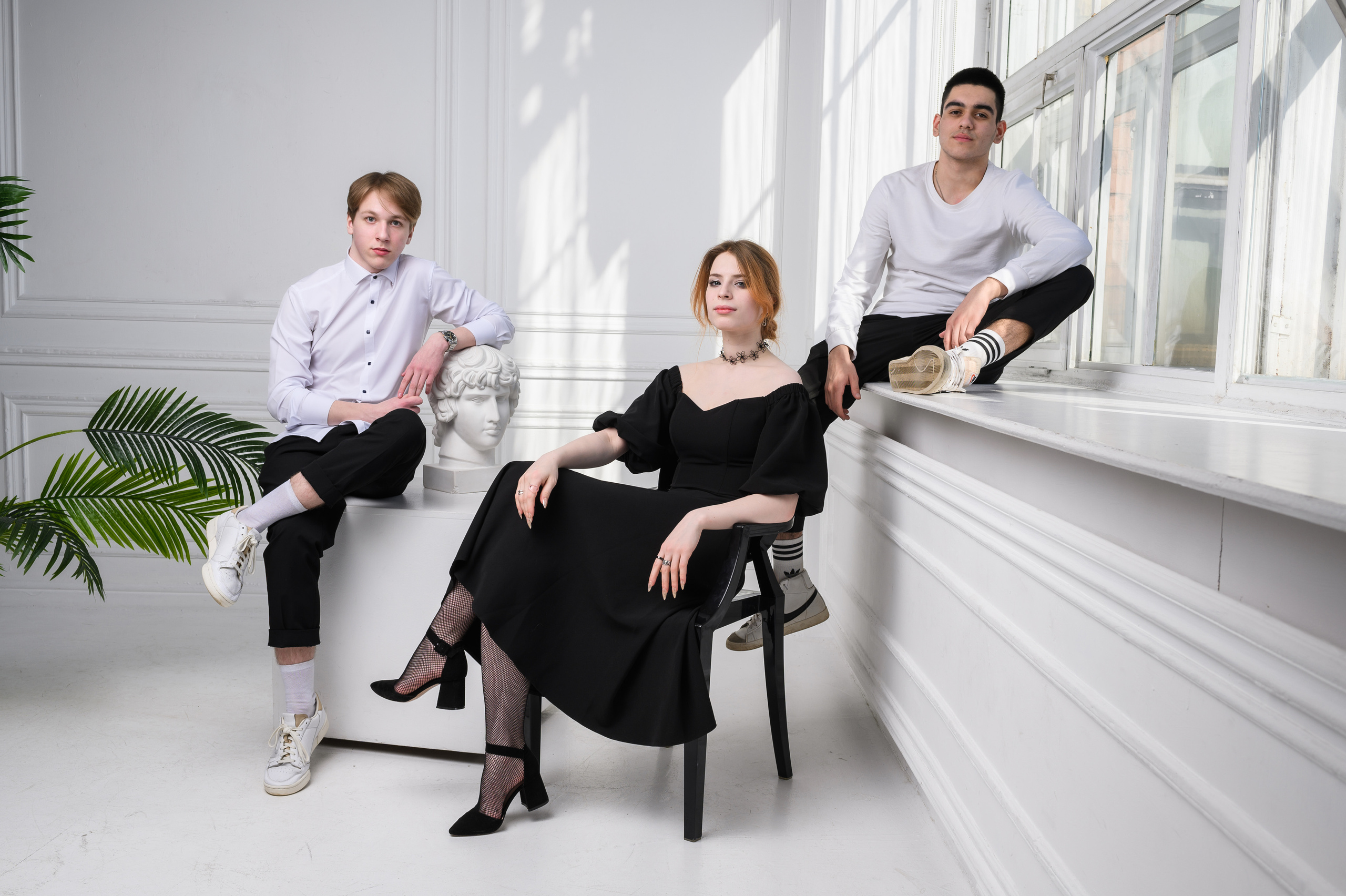 Репортажно — постановочные. Выпускные альбомы в Москве и Подмосковье