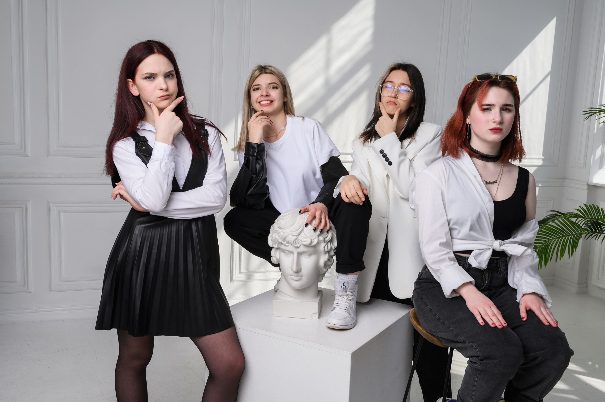 Репортажно — постановочные. Выпускные альбомы в Москве и Подмосковье