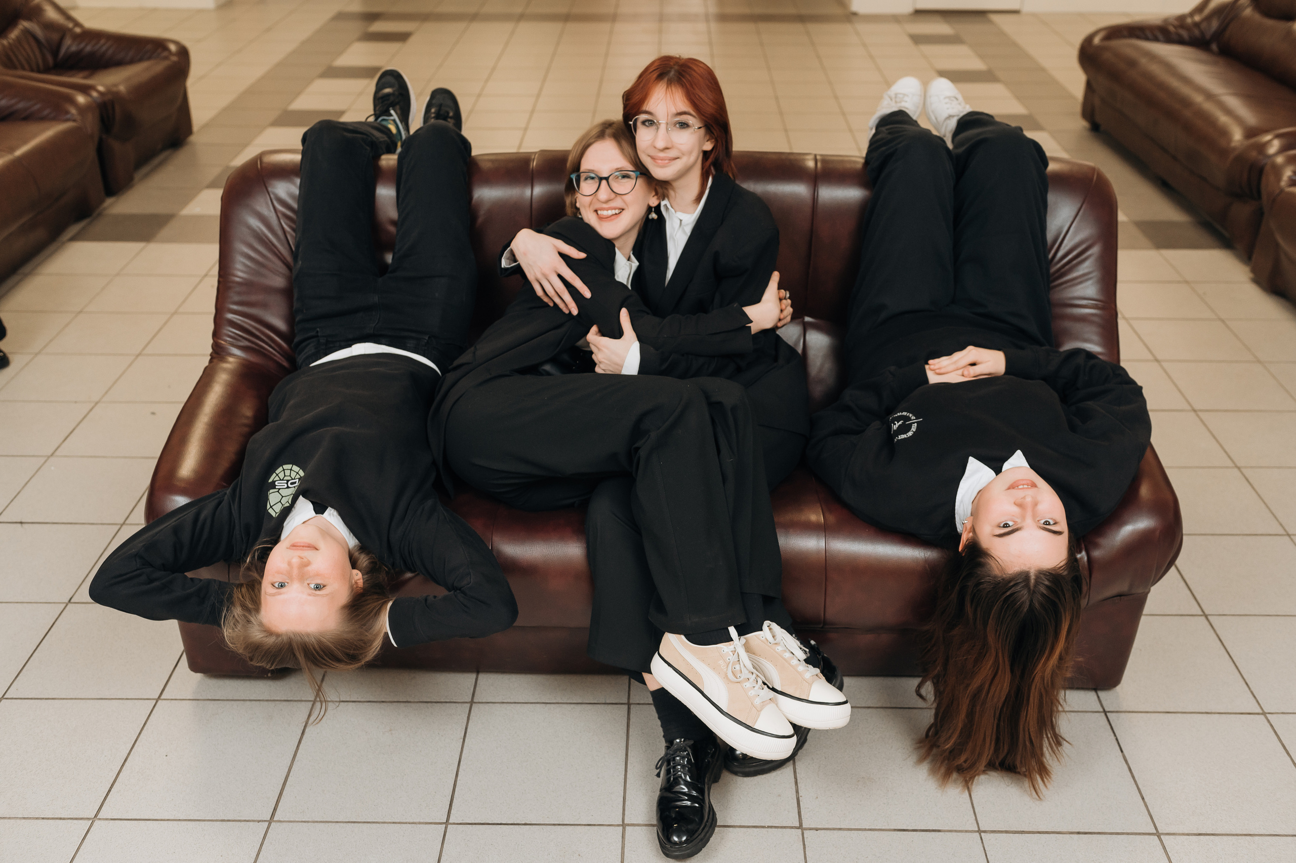 Репортажно — постановочные. Выпускные альбомы в Москве и Подмосковье