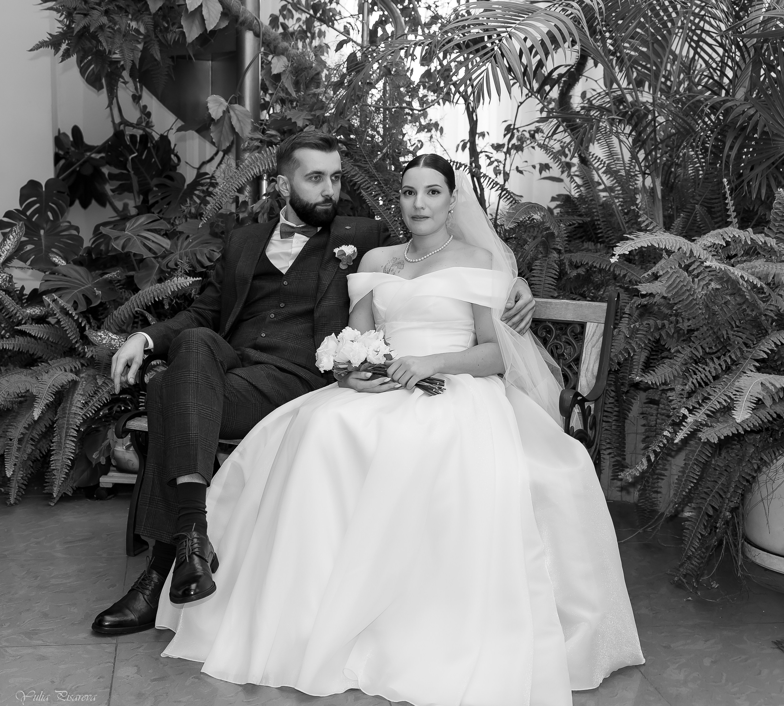 Свадьба Никита и Валерия. Фотограф в Санкт-Петербурге Писарева Юлия