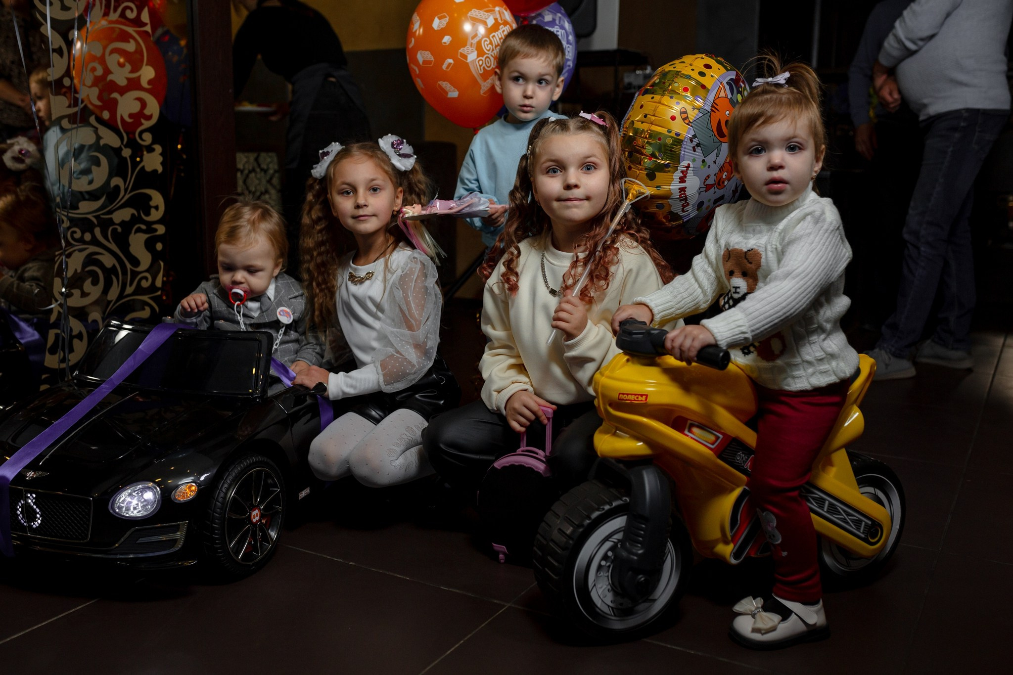 Репортаж. Фотограф Свердловск