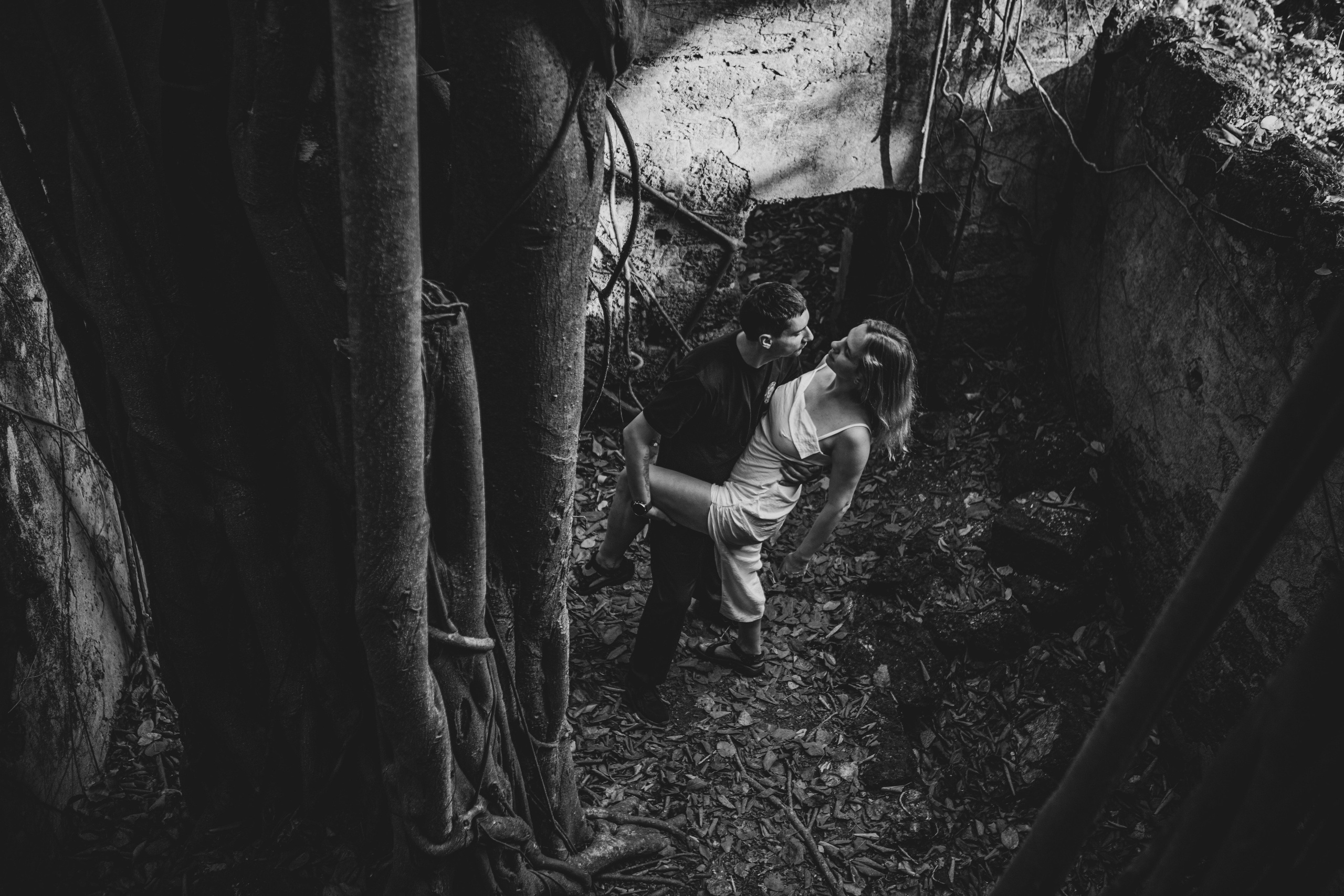 Вероника и Саша. Сайт Фотографа MASHASOLAR