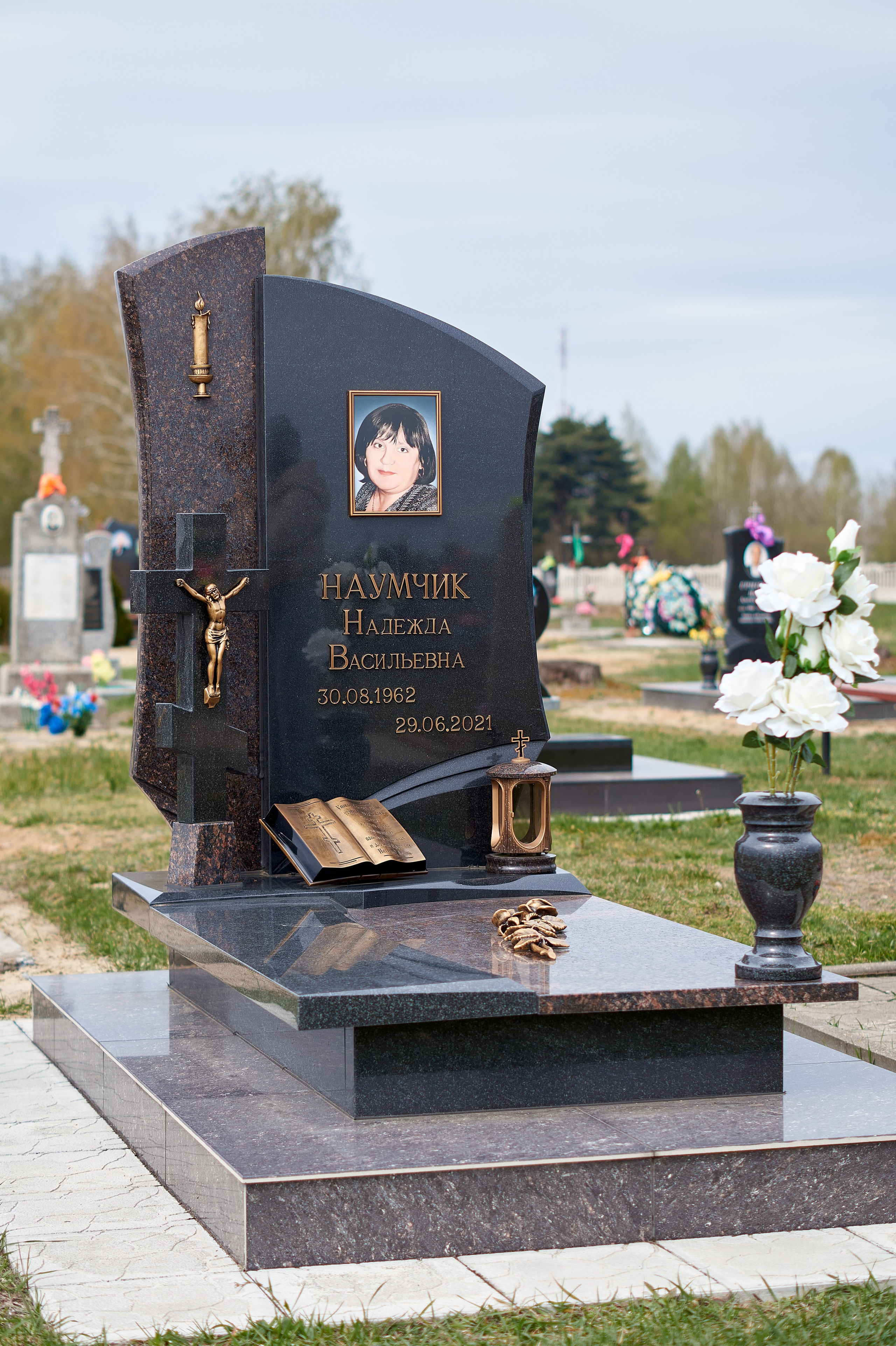 Примеры работ. Изделия из гранита