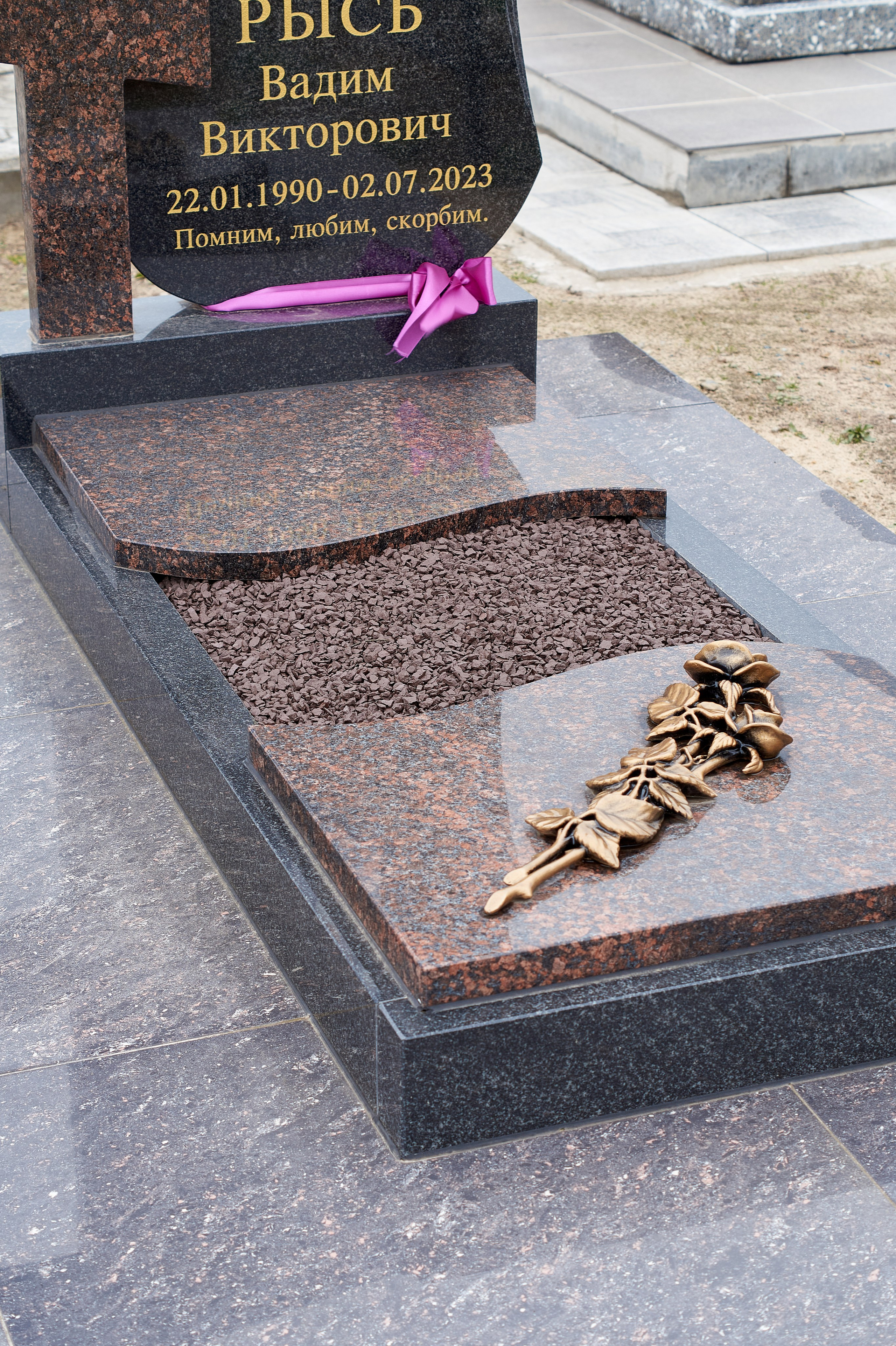 Примеры работ. Изделия из гранита