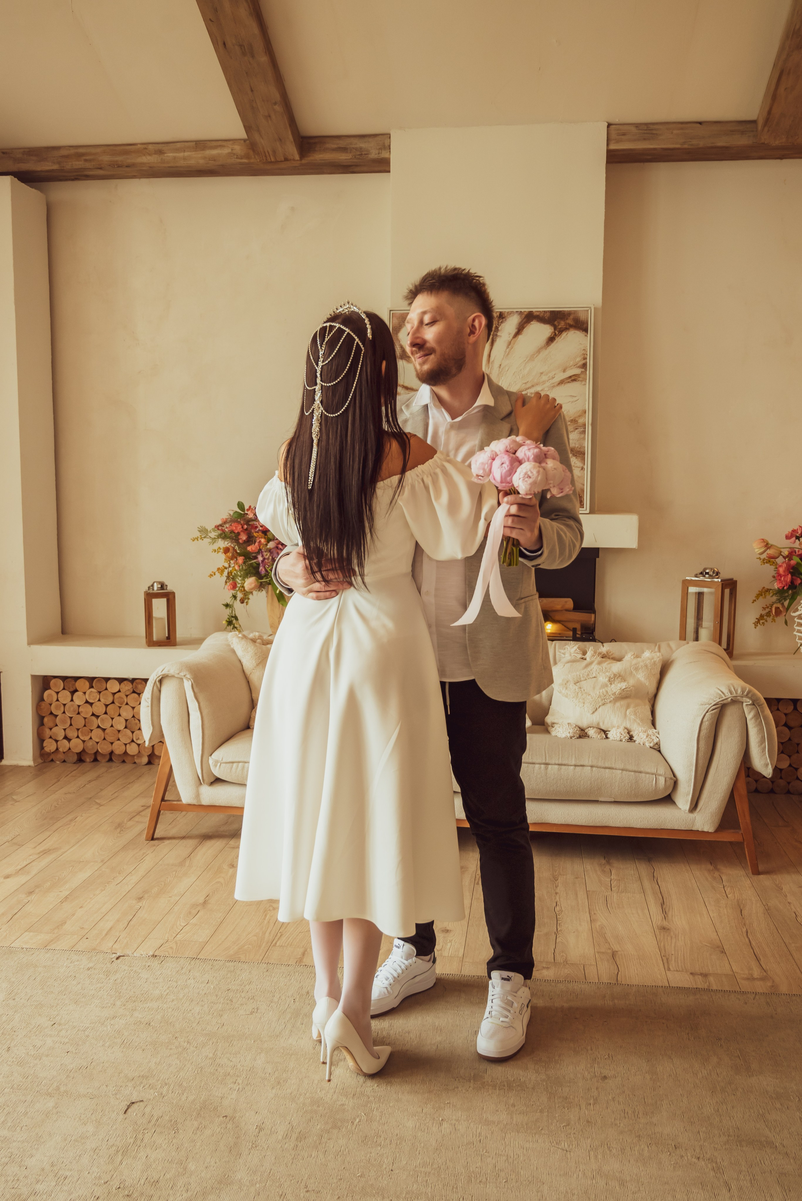 Wedding day. Family Photographer in Toronto — Natural Family & Lifestyle Photography | Khorosheva Irina