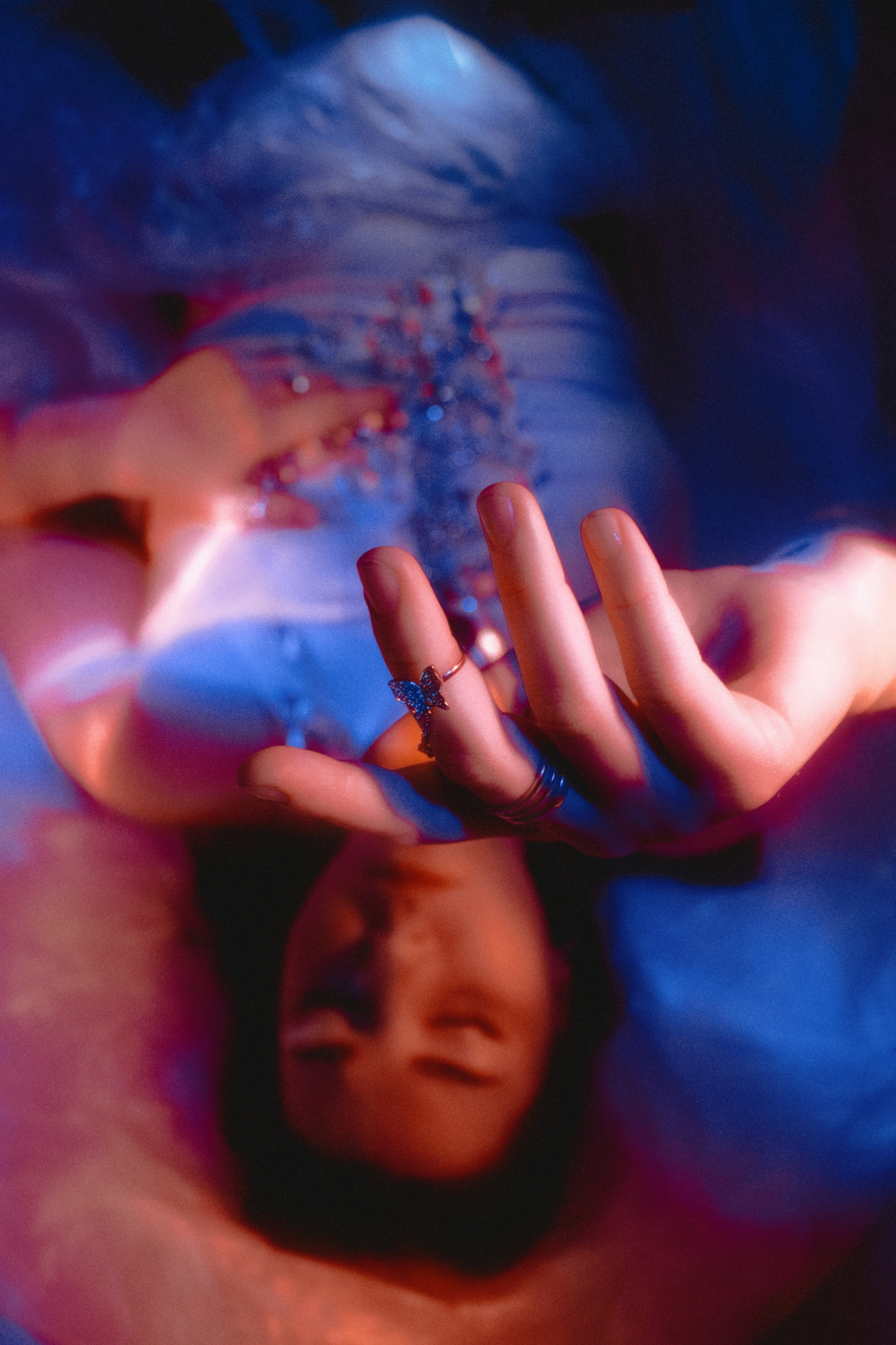 Хрустальный мир. Рокография. Аля Рашпиль. Фотограф Москва