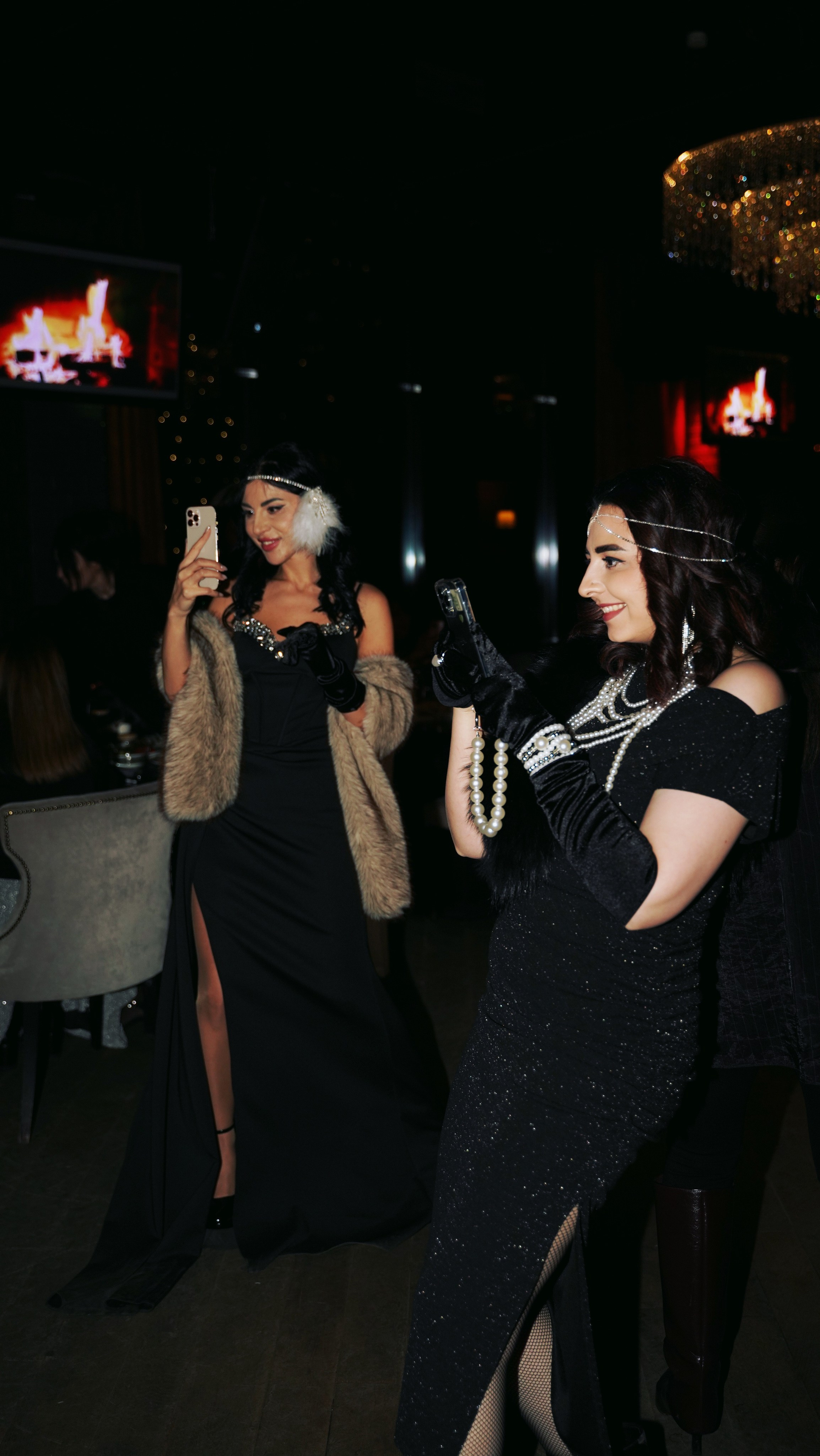 День рождение в стиле Гэтсби. Главная