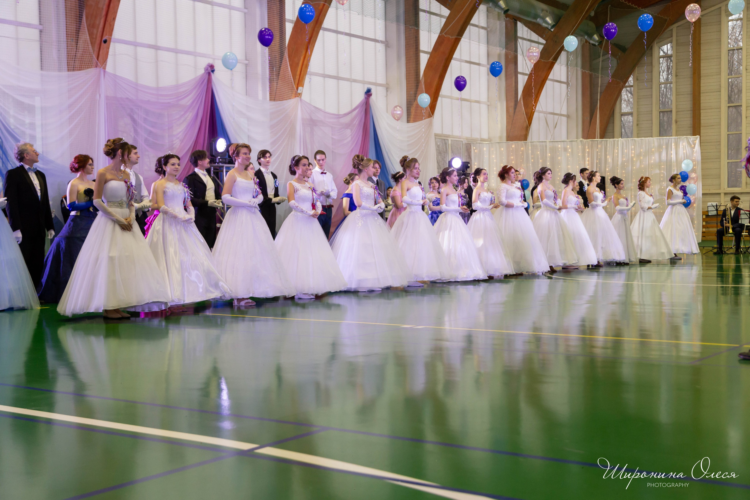 Ежегодный бал Самарского университета 2022. Фотограф в Самаре / Олеся Широнина