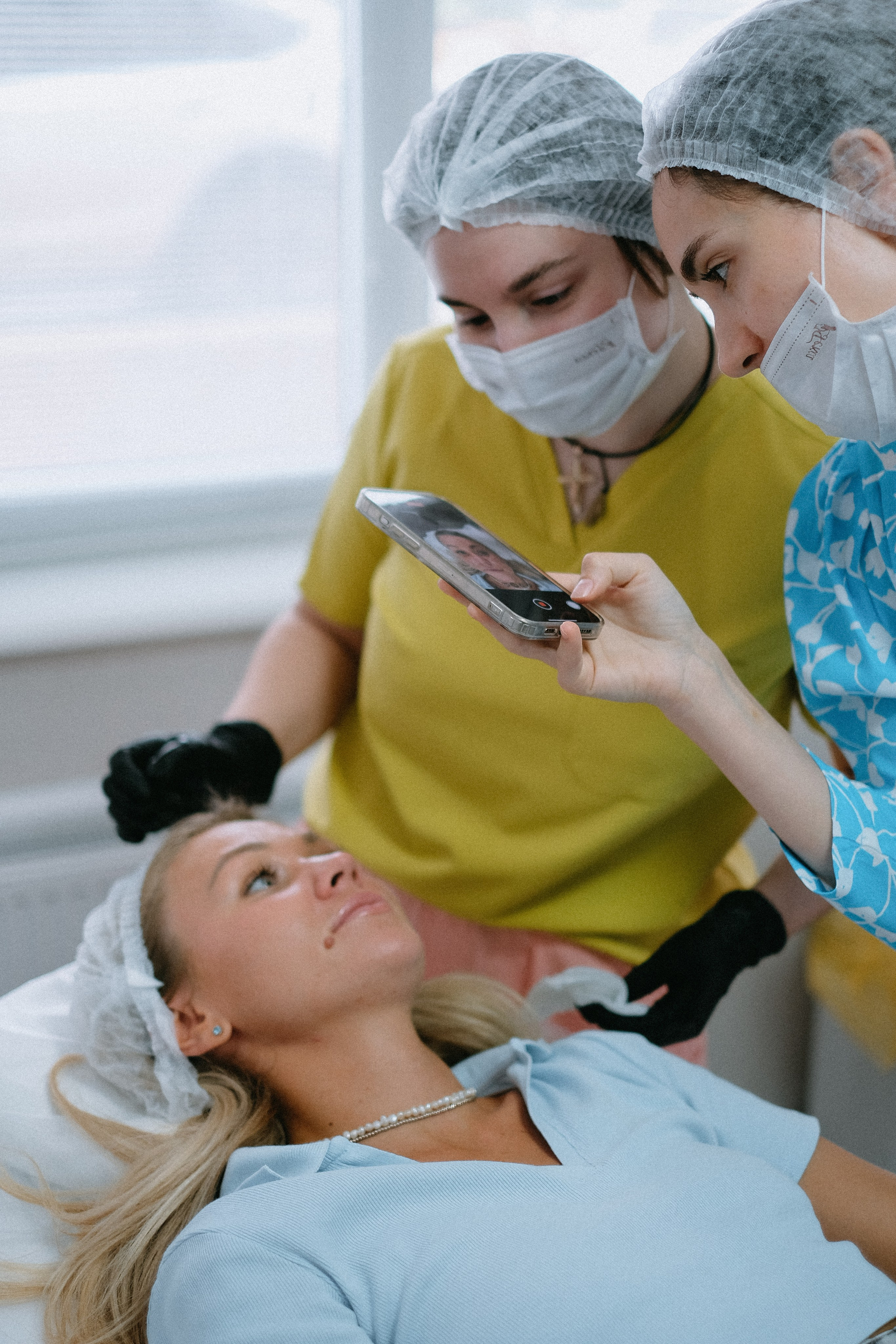 Косметолог. ФОТОГРАФ АННА КАЗАРЯН