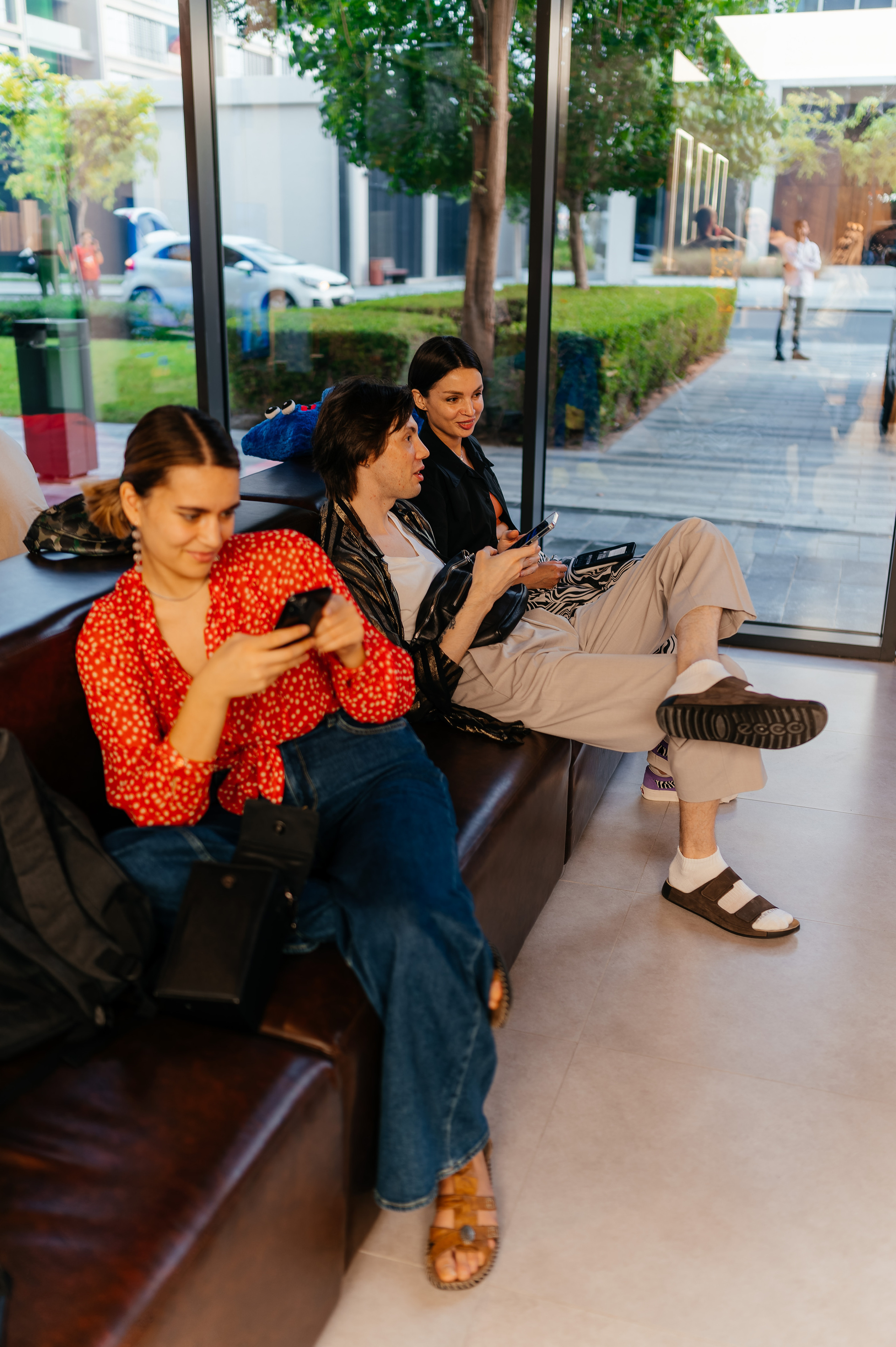 M Tree barbershop Dubai. Photo & Video production, in Bishkek, Kyrgyzstan