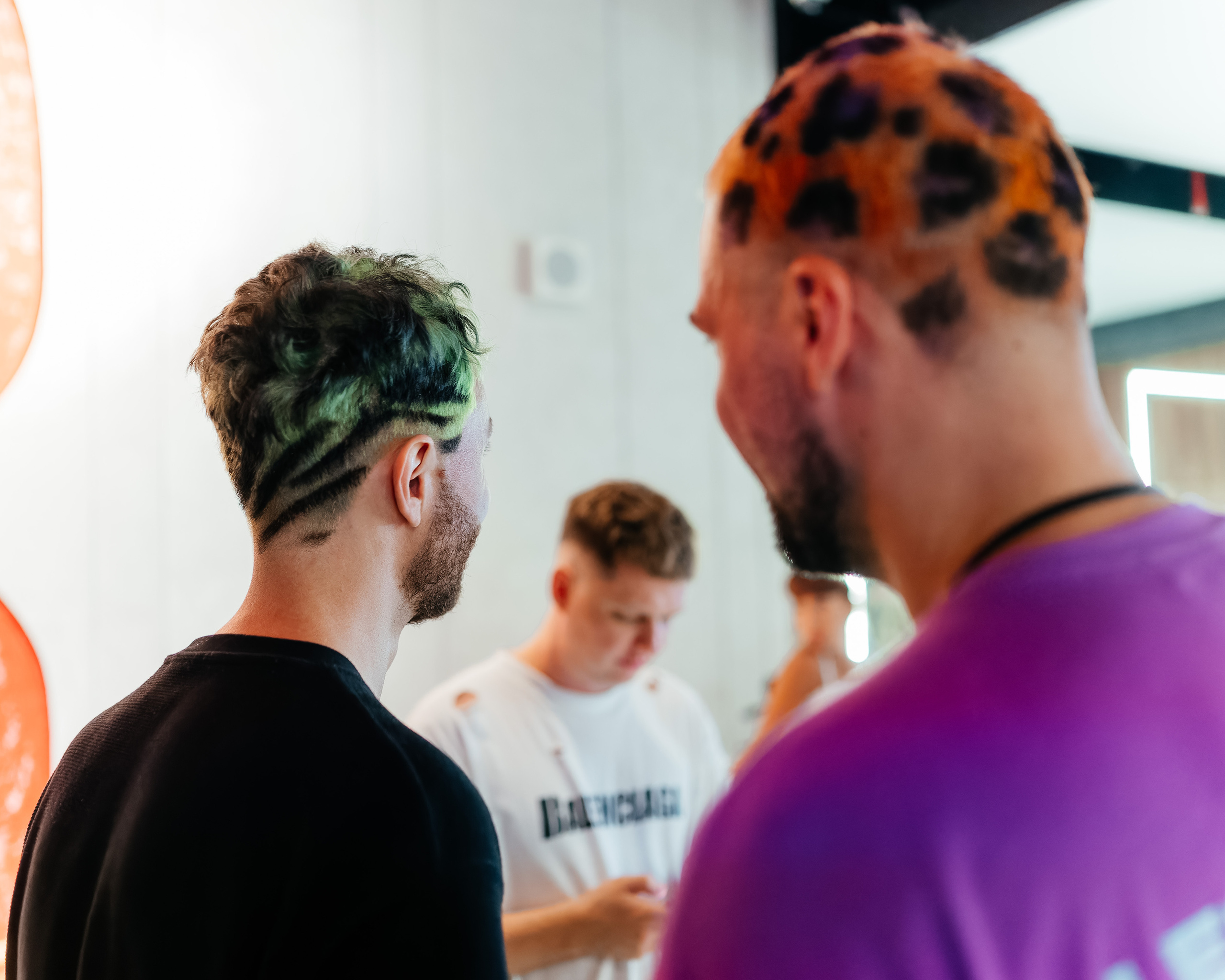 M Tree barbershop Dubai. Photo & Video production, in Bishkek, Kyrgyzstan