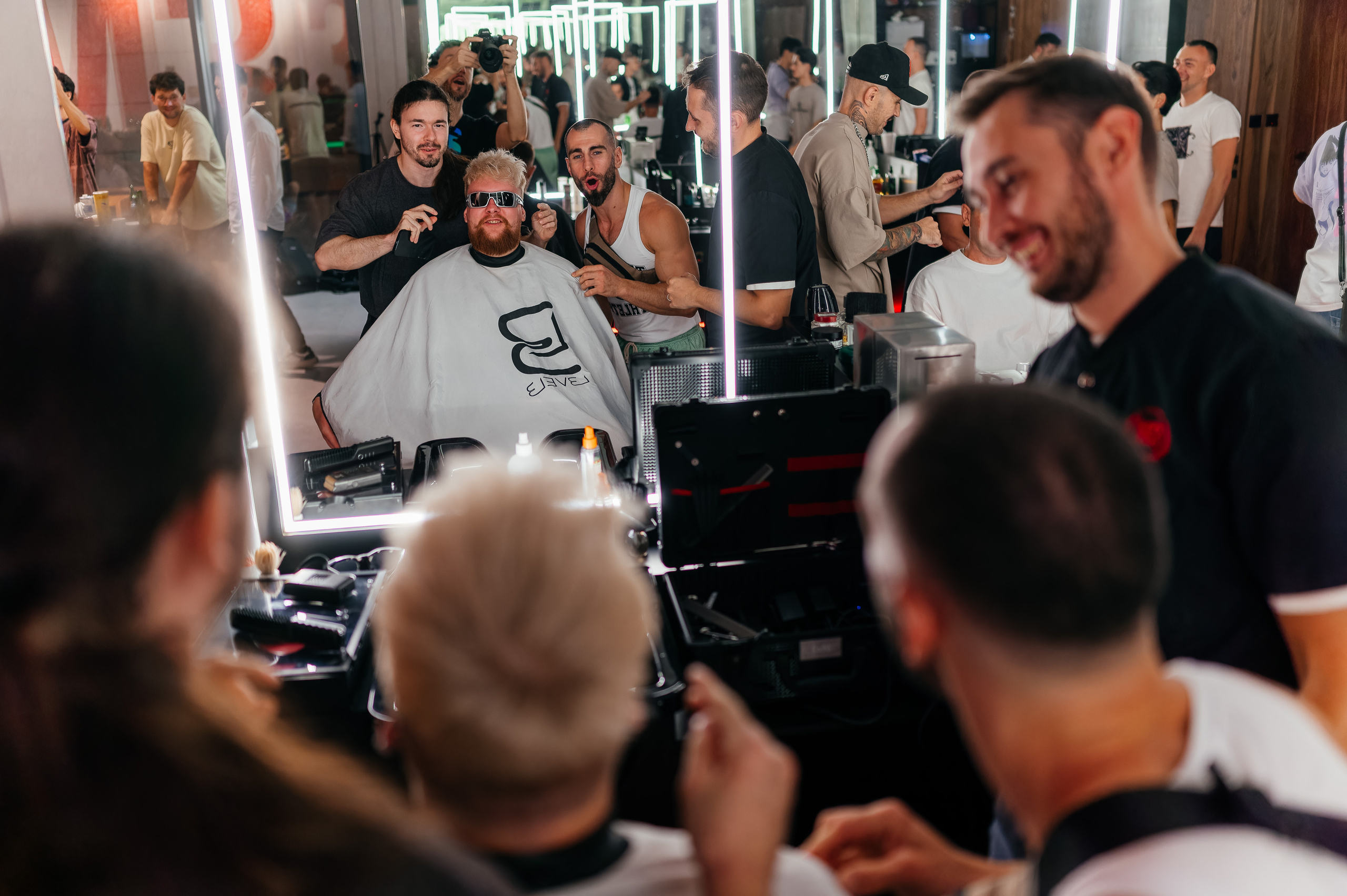 M Tree barbershop Dubai. Photo & Video production, in Bishkek, Kyrgyzstan