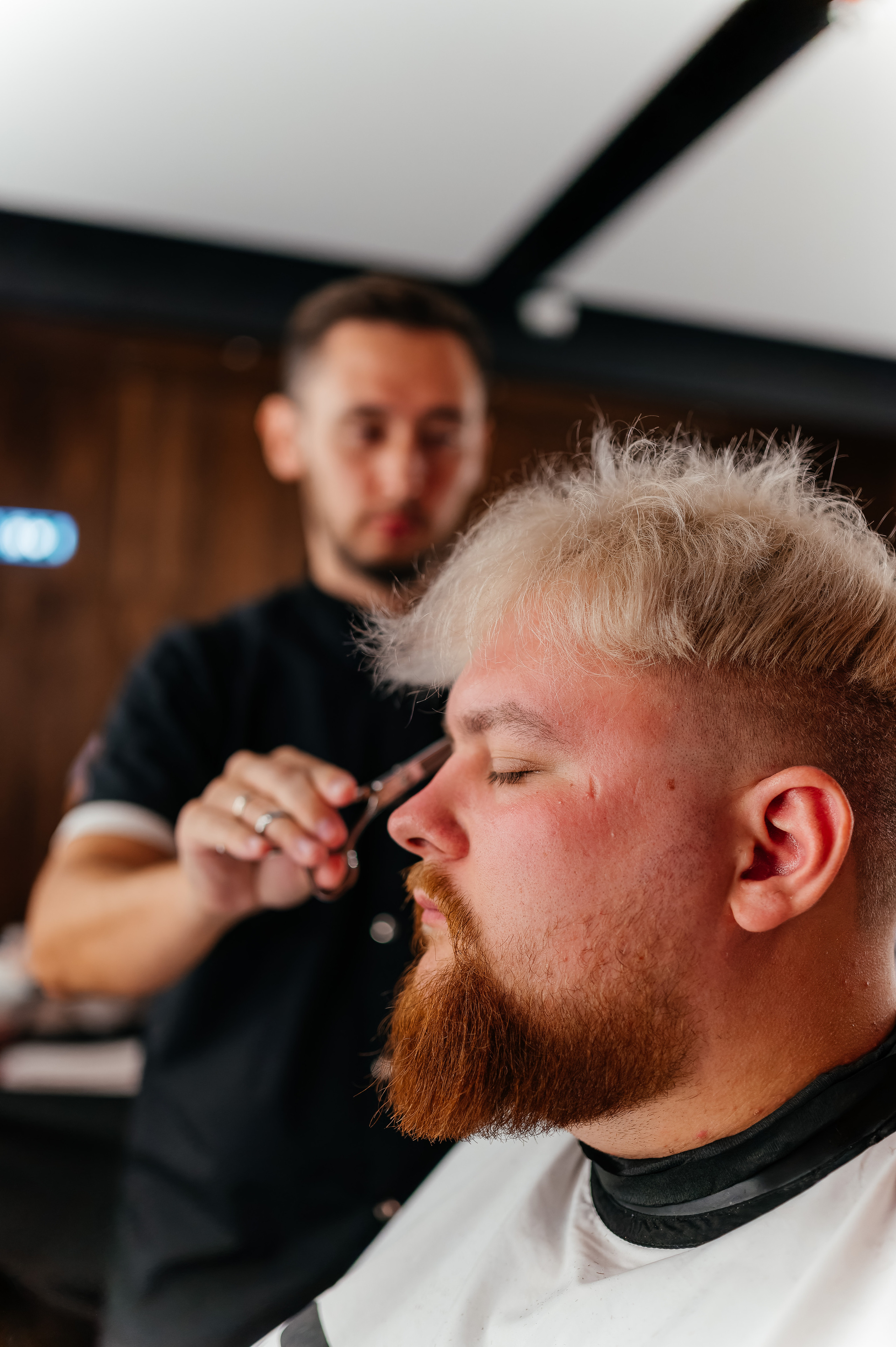 M Tree barbershop Dubai. Photo & Video production, in Bishkek, Kyrgyzstan